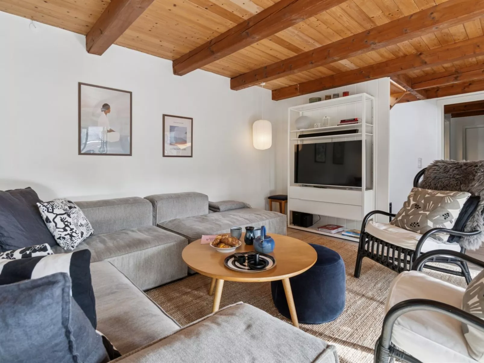 "Bedrija" - 200m from the sea - Binnen