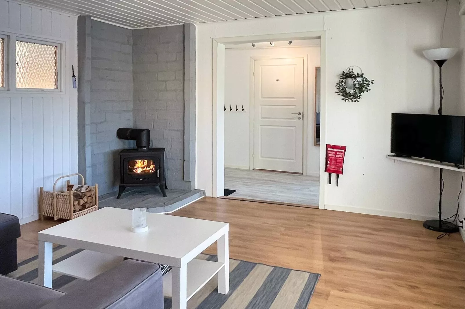 4 sterren vakantie huis in GAMLEBY - Binnen