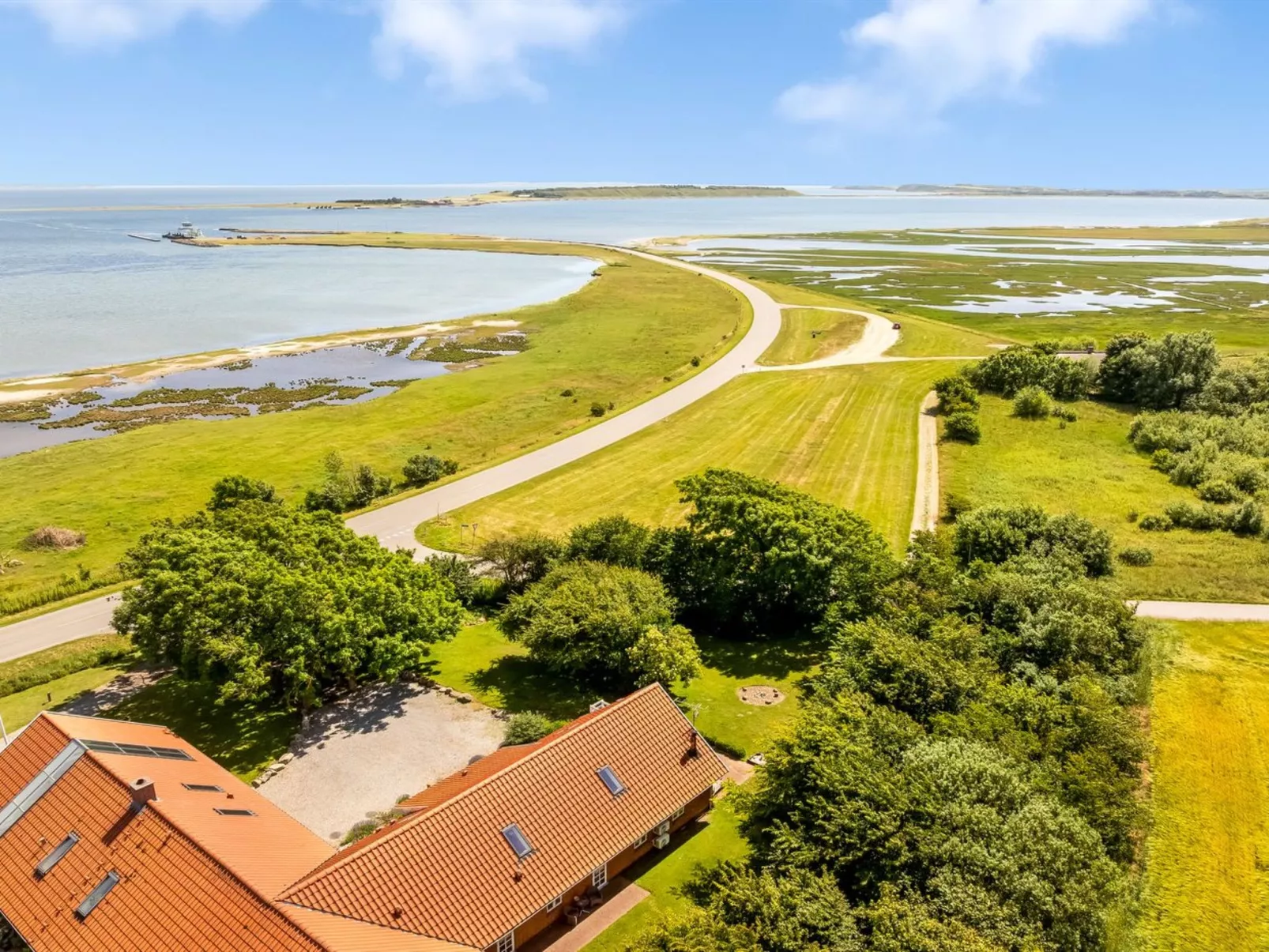 "Virve" - 100m to the fjord - Buiten