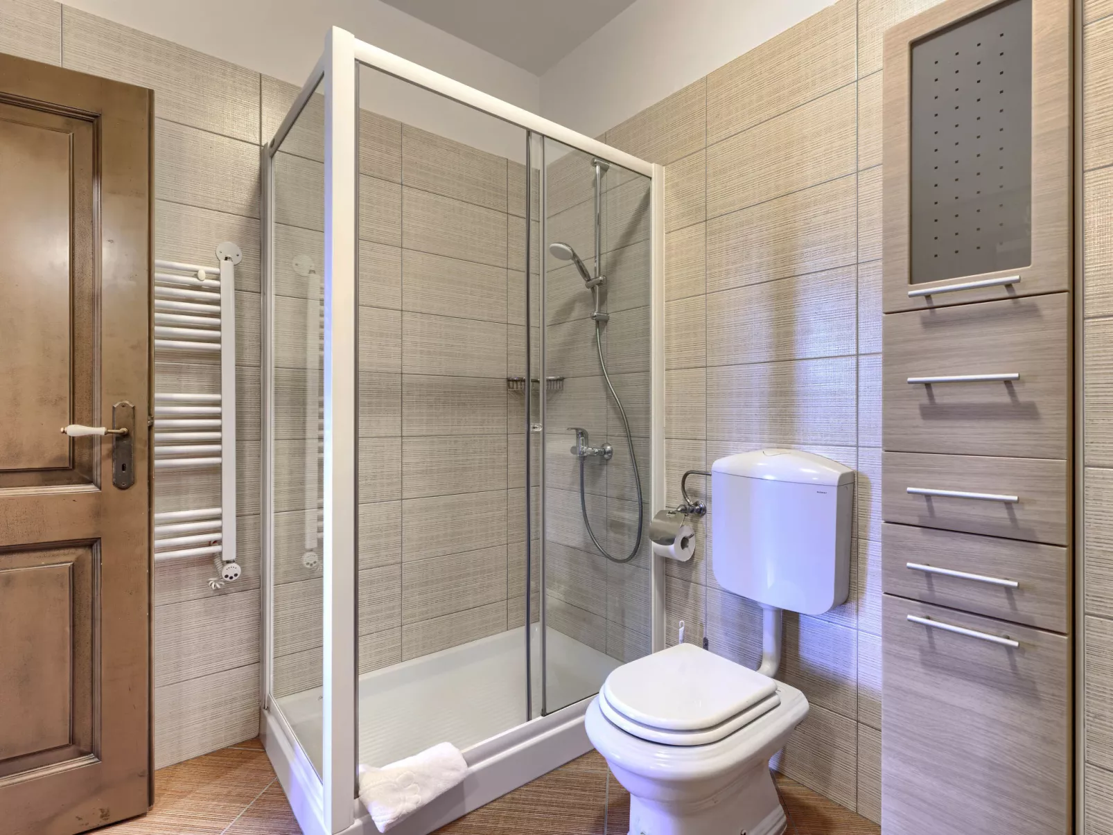 Villa Christina - Binnen