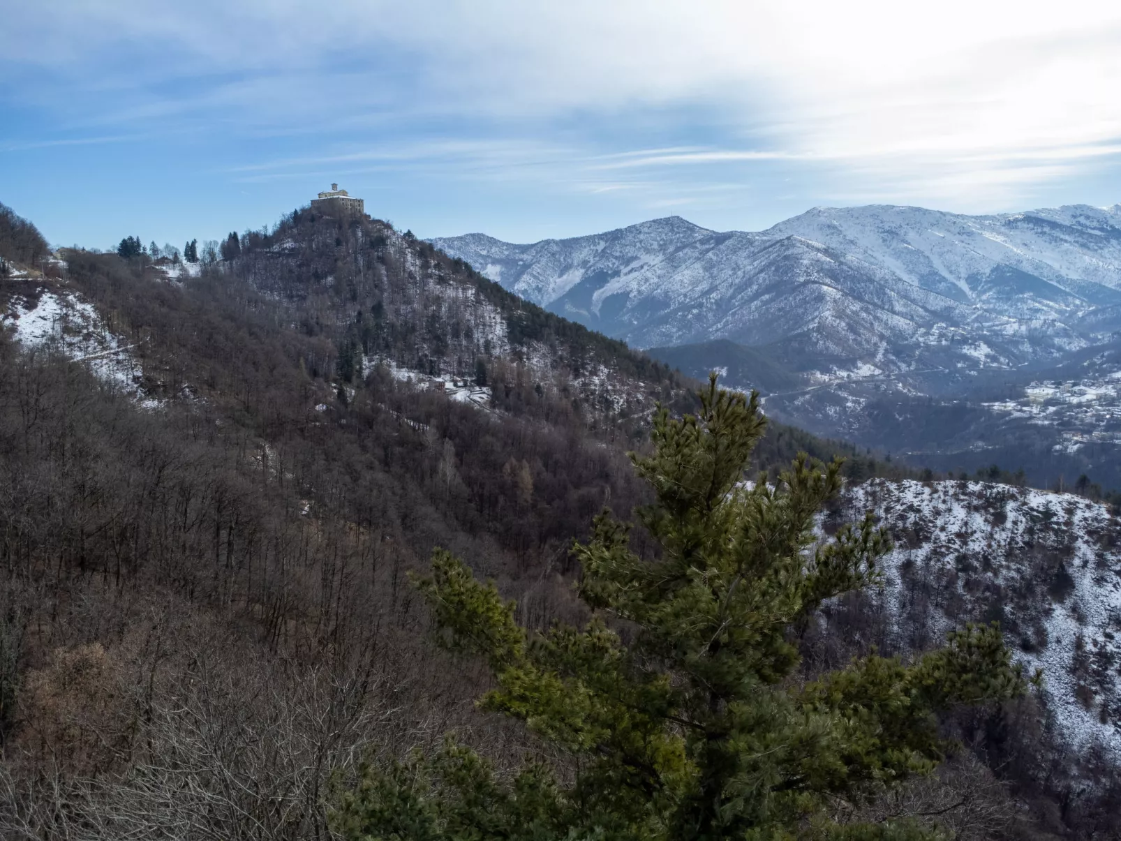 Trekker’s Home L'Infinito - Buiten