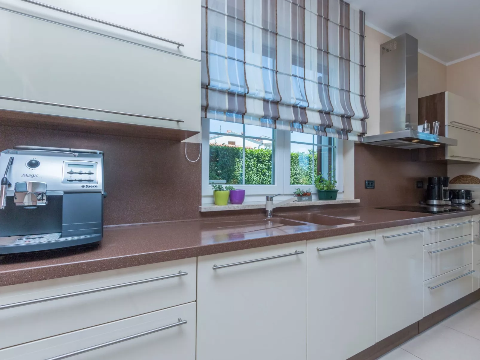 In Pomer mit privatem beheizten Pool und Meerblick - Image-tags.info