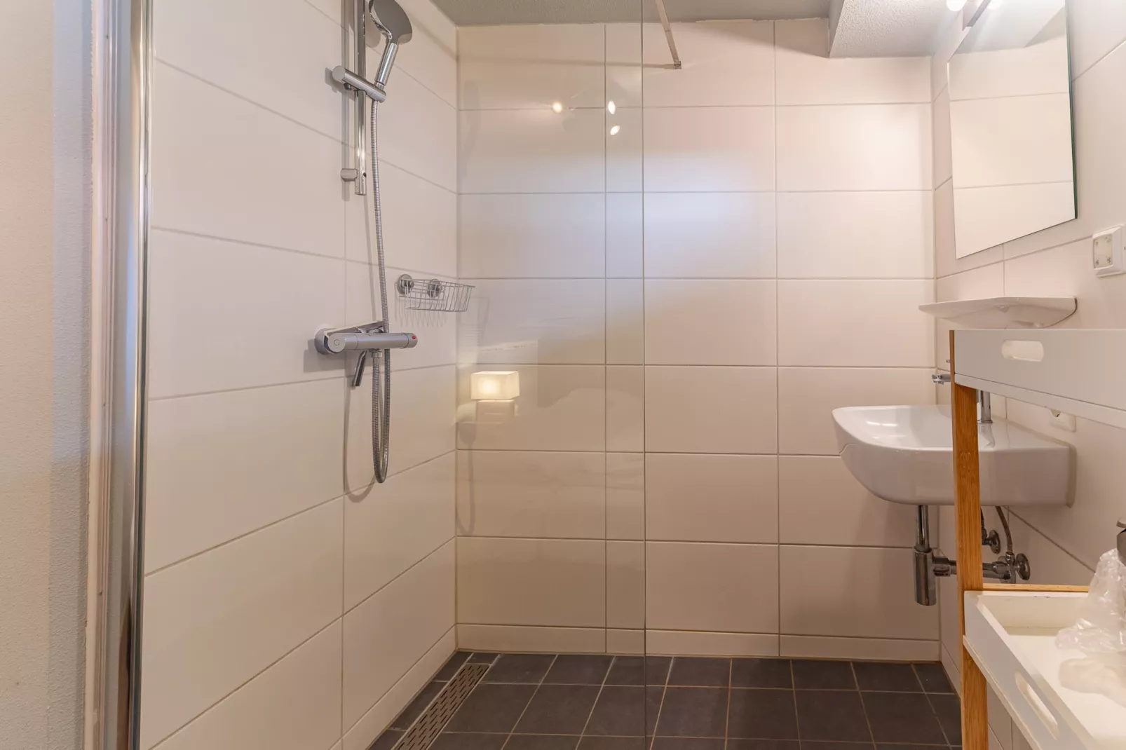 Zonnedorp 7 De Meerpaal in Renesse | Comfortable holiday house close to the beach - Badkamer