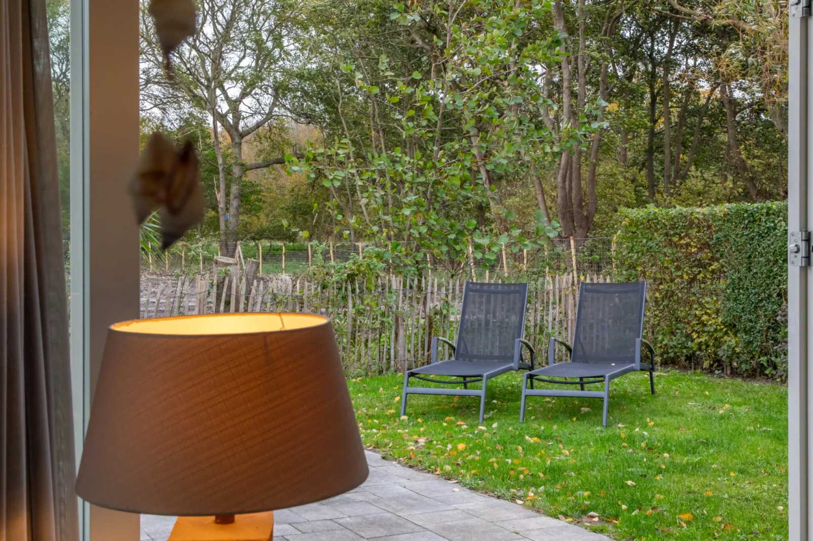 Zonnedorp 21  Beach Villa Joya Renesse | Luxury Beach Villa with Sauna - Tuinen zomer