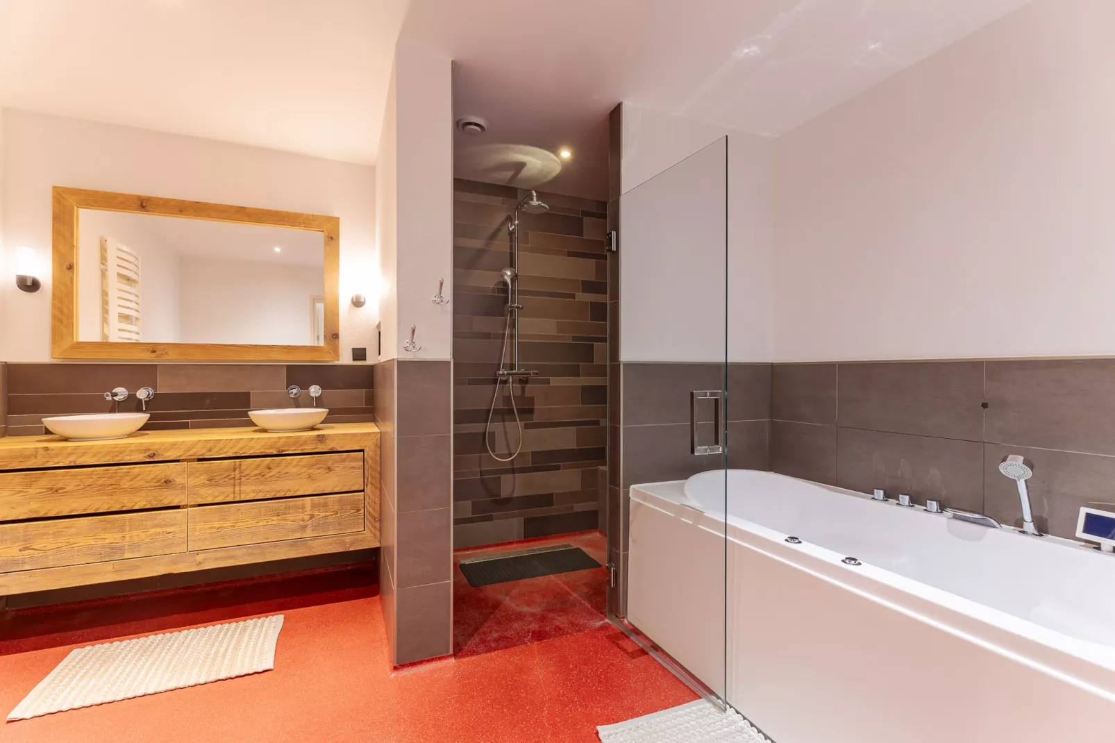 Vakantiehuis - Keetenweg 10| Stavenisse - Badkamer