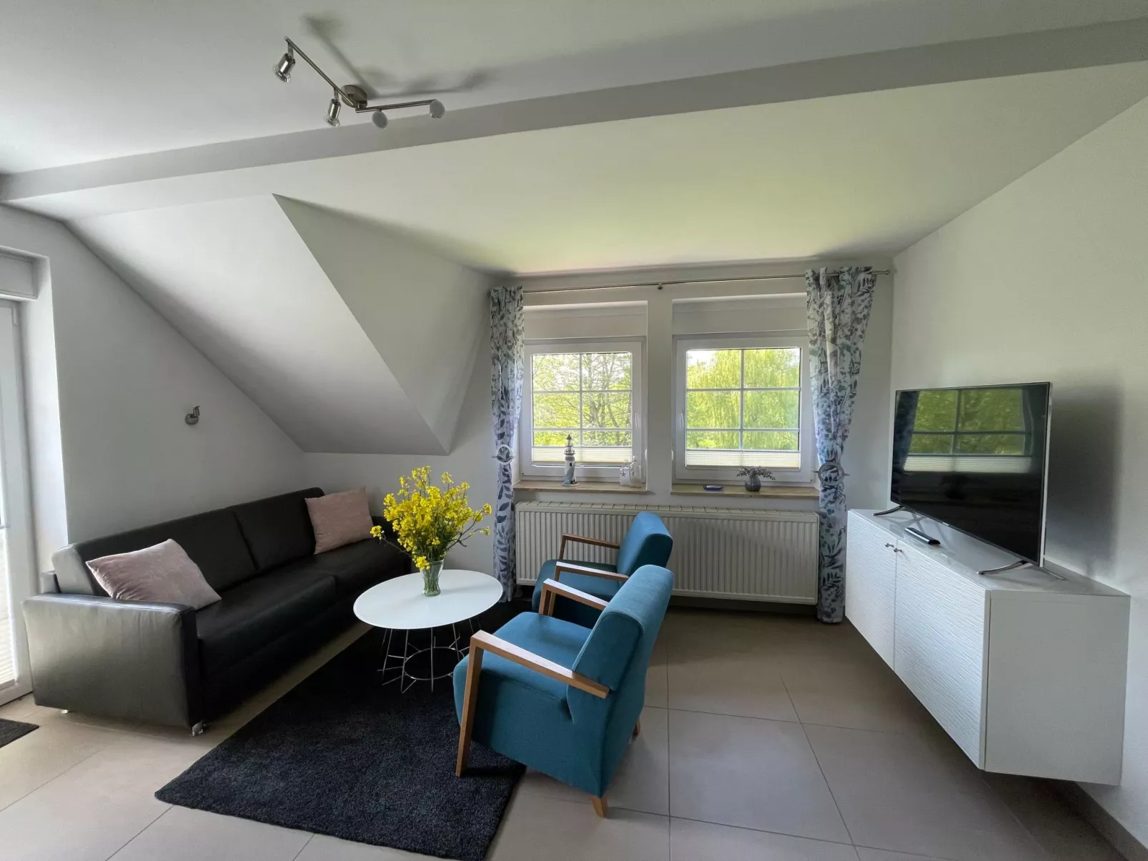 Appartement mit Balkon - Image-tags.info