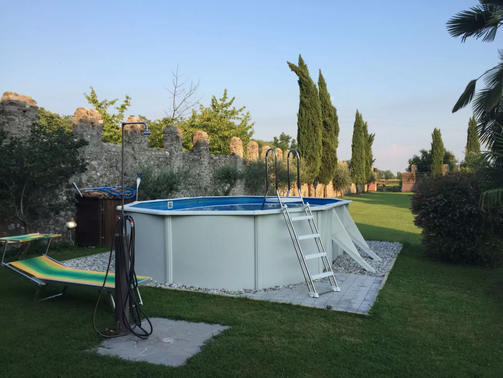 Apt. "San Bernardo" - Buiten