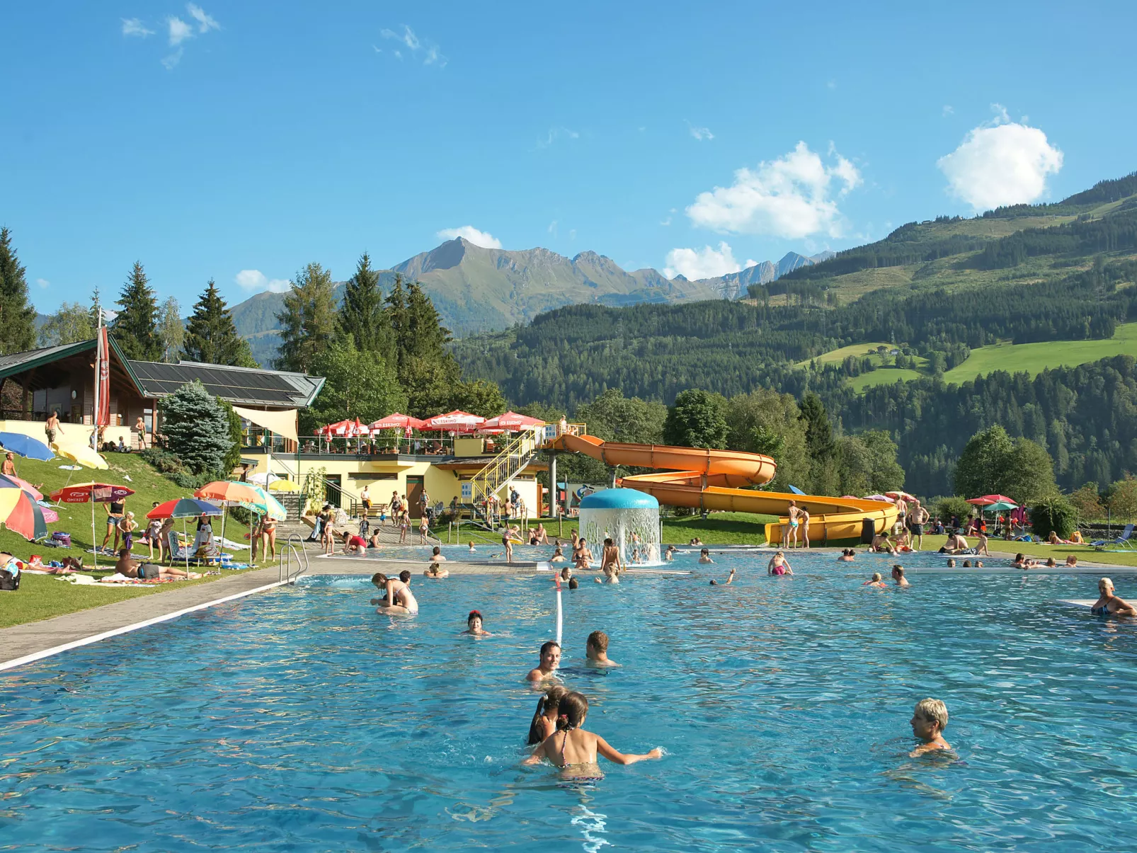 Wohnung Alpinresort Kaprun top 11 - Omgeving
