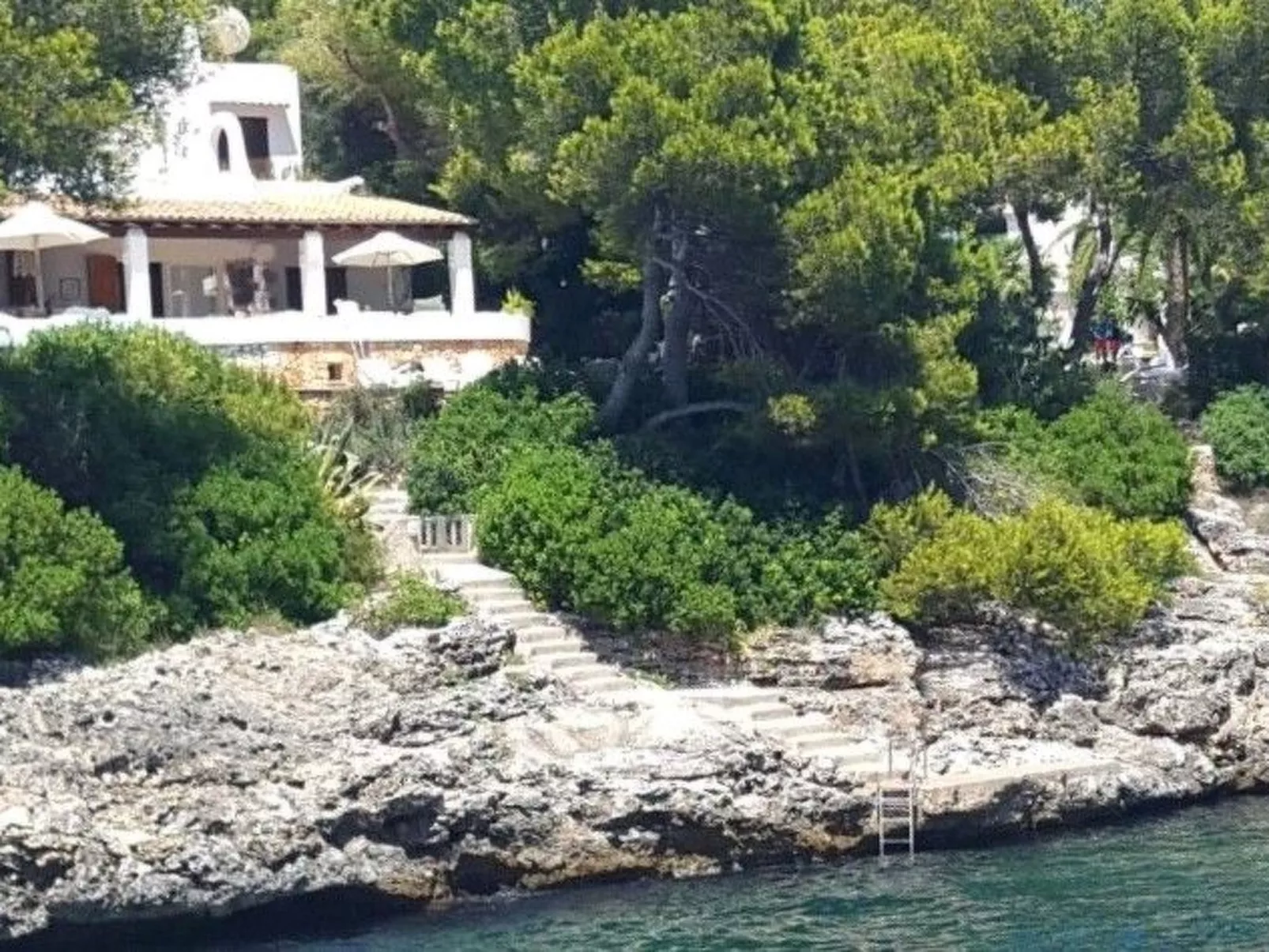 Bonaire - Buiten