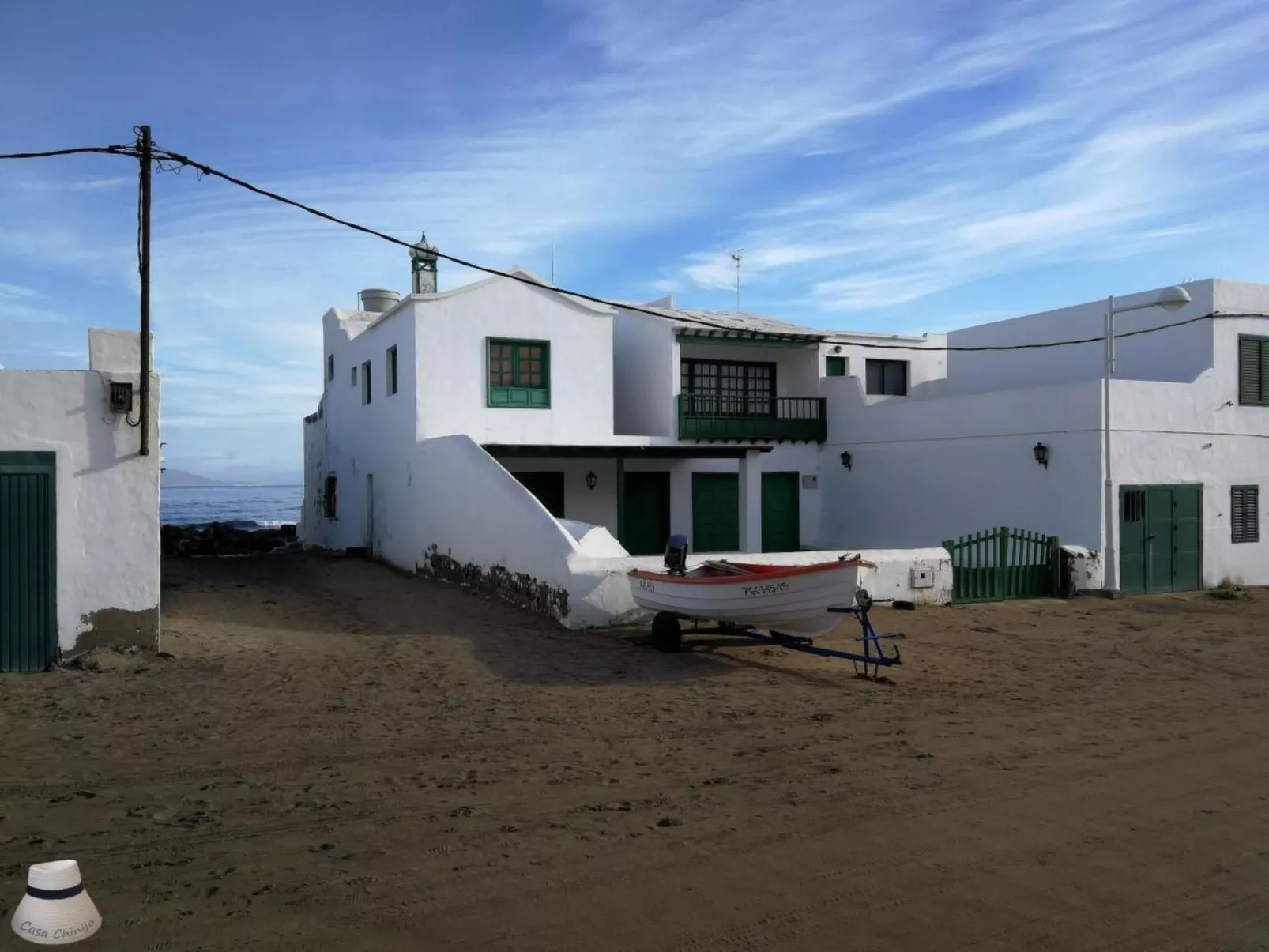 Gemütliche Ferienwohnung in Caleta De Famara - Image-tags.info