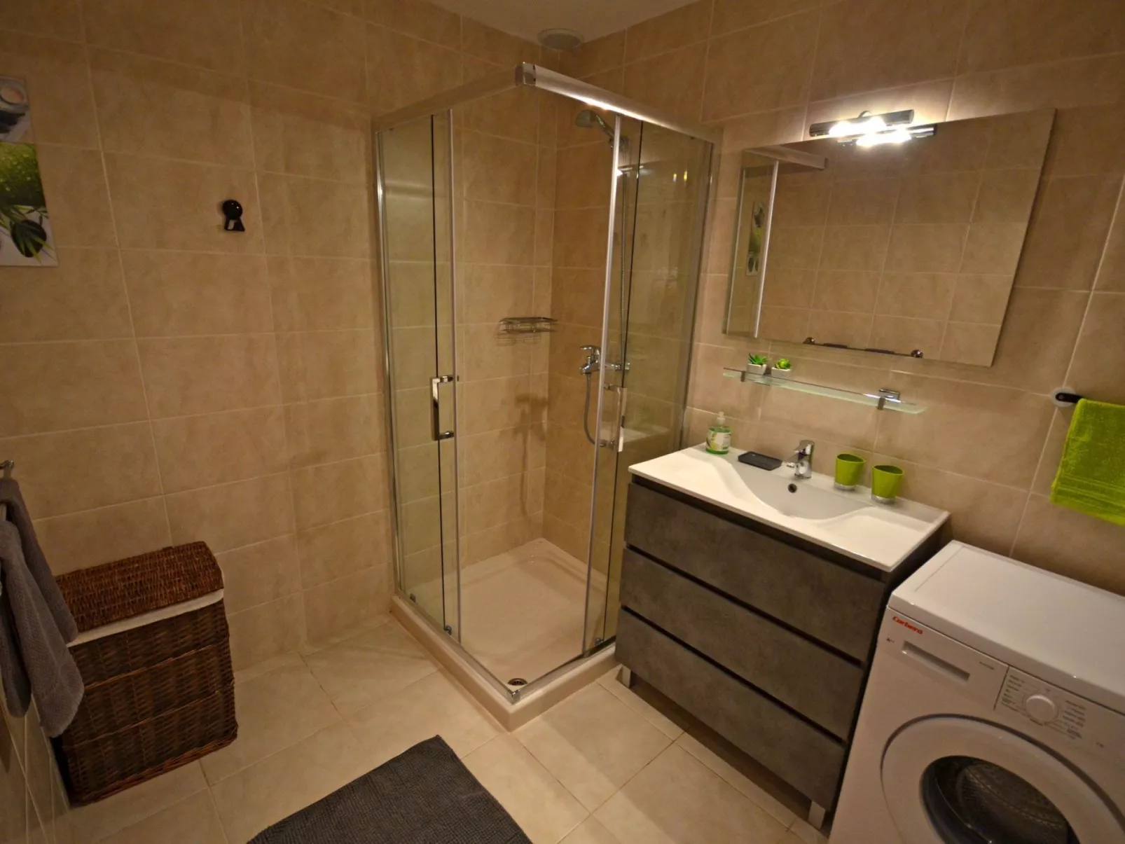 Moderne Wohnung in Pájara mit Großer Terrasse - Image-tags.info