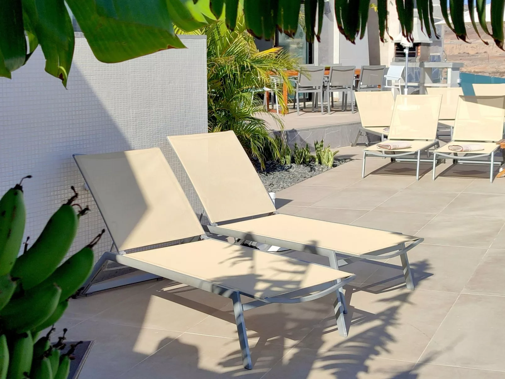 Atemberaubende Villa mit passender Aussicht - Image-tags.info