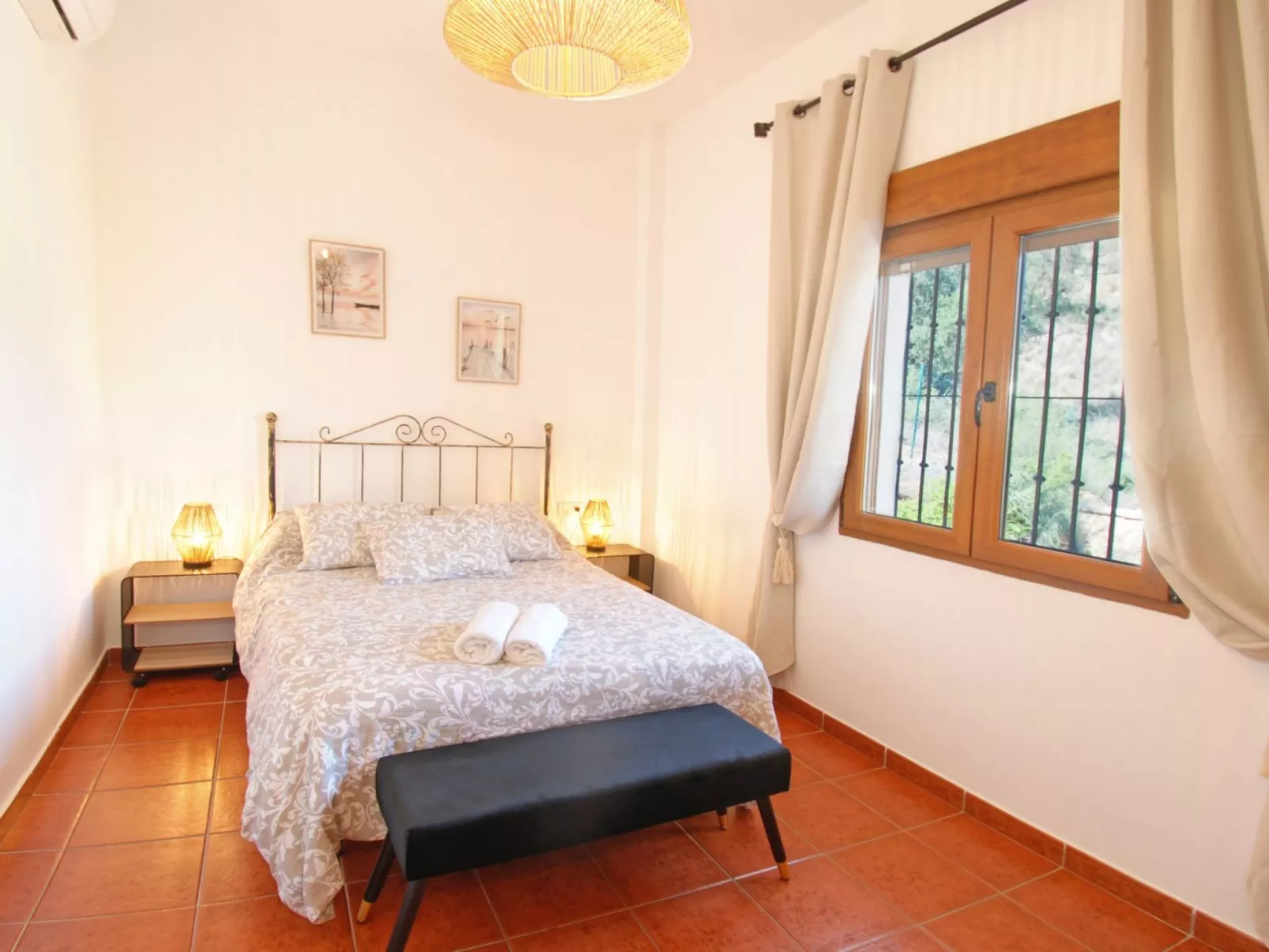 Villa Las Palomeras, Wifi, beheizter Pool, AC. - Image-tags.info