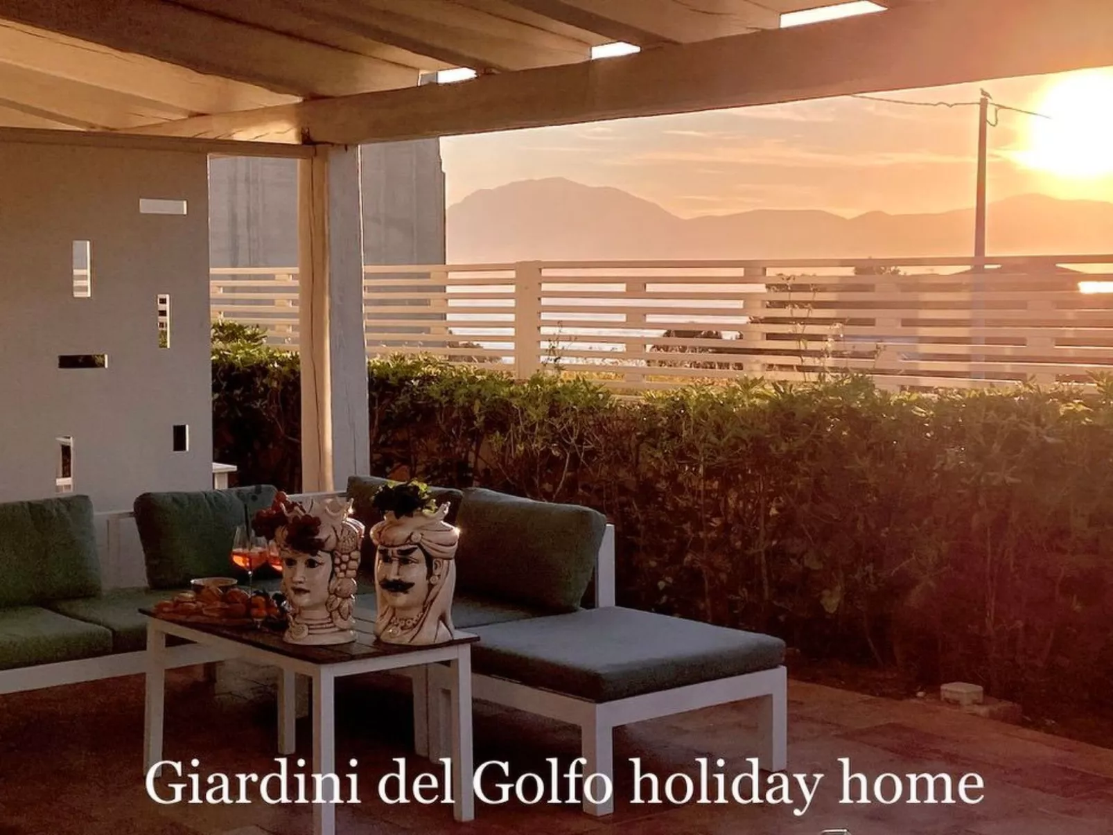 Wohnung Glicine mit Schwimmbad und Meerblick - Image-tags.info