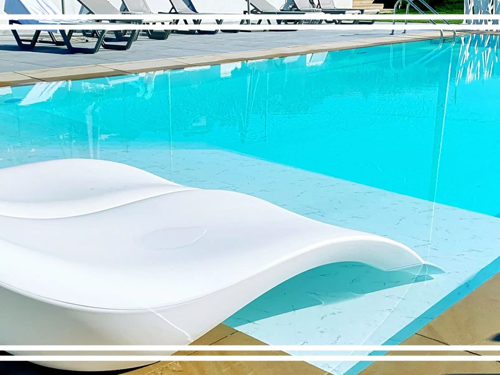 Wohnung GIallo mit Schwimmbad und Meerblick - Image-tags.info