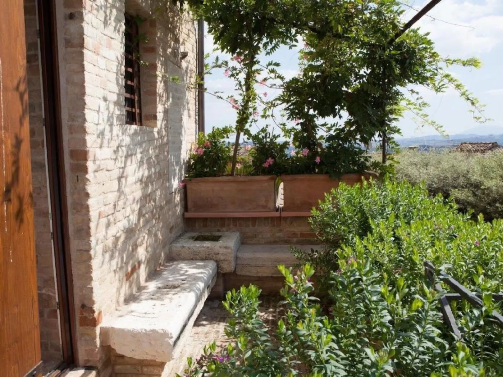 MarcheAmore - Torre da Bora, luxuriöser mittelalterlicher Turm - Image-tags.info