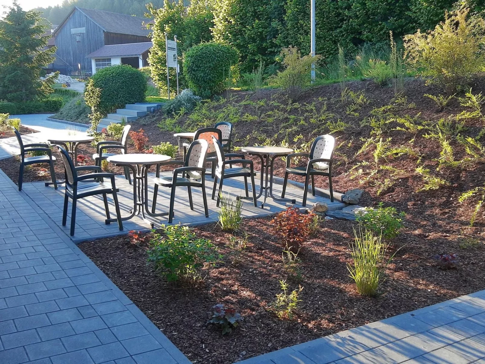 Familienappartement BayVista mit Terrasse - Image-tags.info