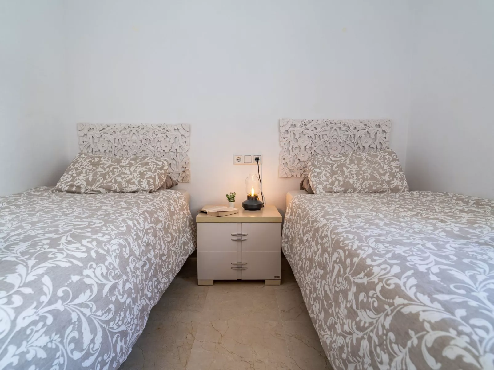 Wohnung "Casa Playa La Rada" - Binnen