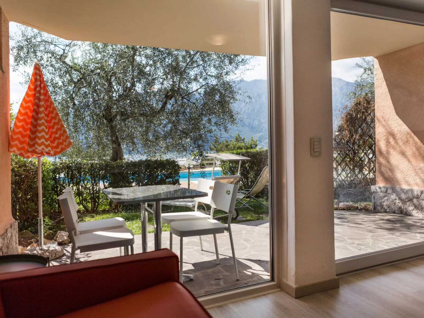 Studio mit Seeblick, BBQ und Gemeinschaftspool - Image-tags.info