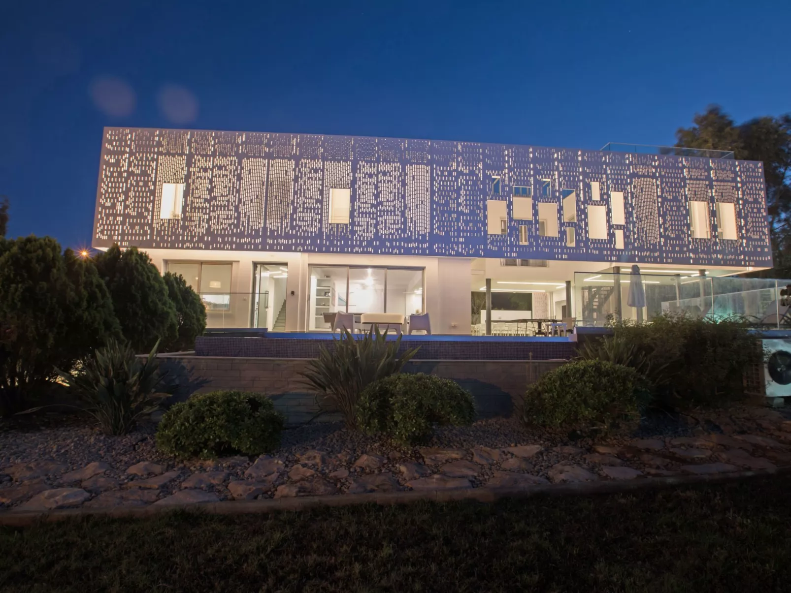 Ferienvilla "Chloe" mit Terrasse und Garten - Image-tags.info