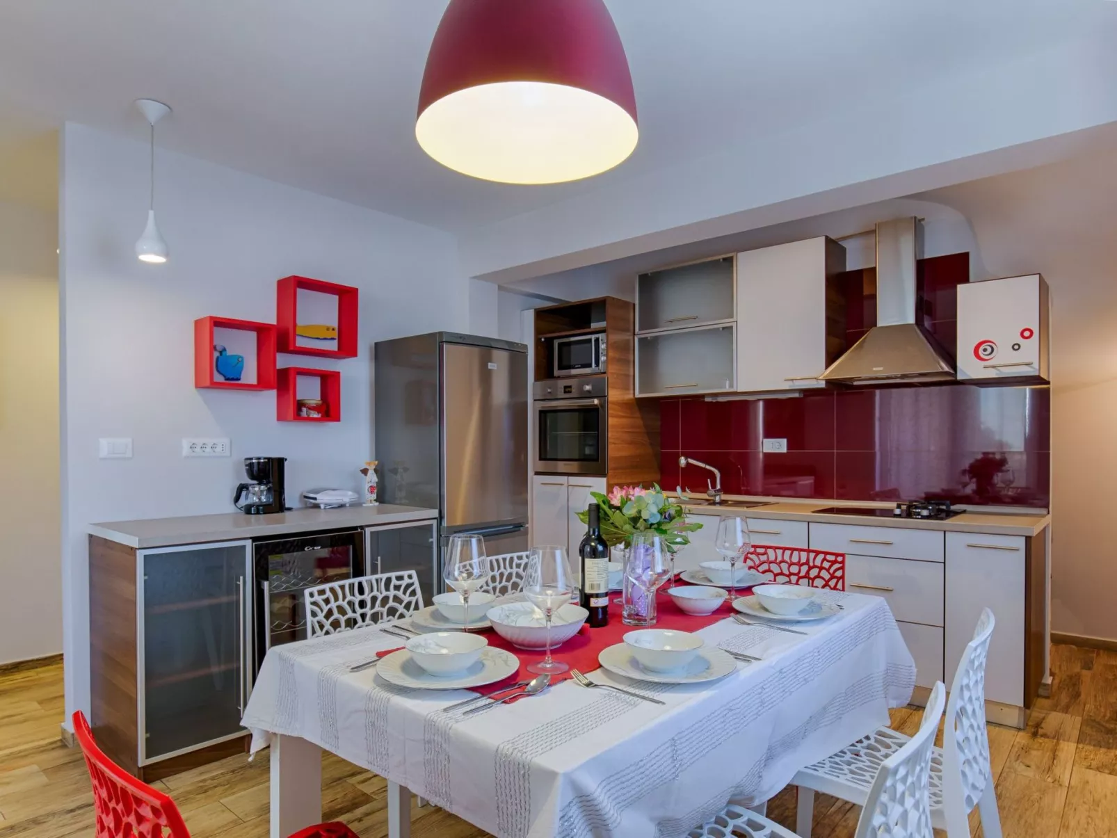 Villa "Oleandar" mit Schwimmbad und Meerblick - Image-tags.info