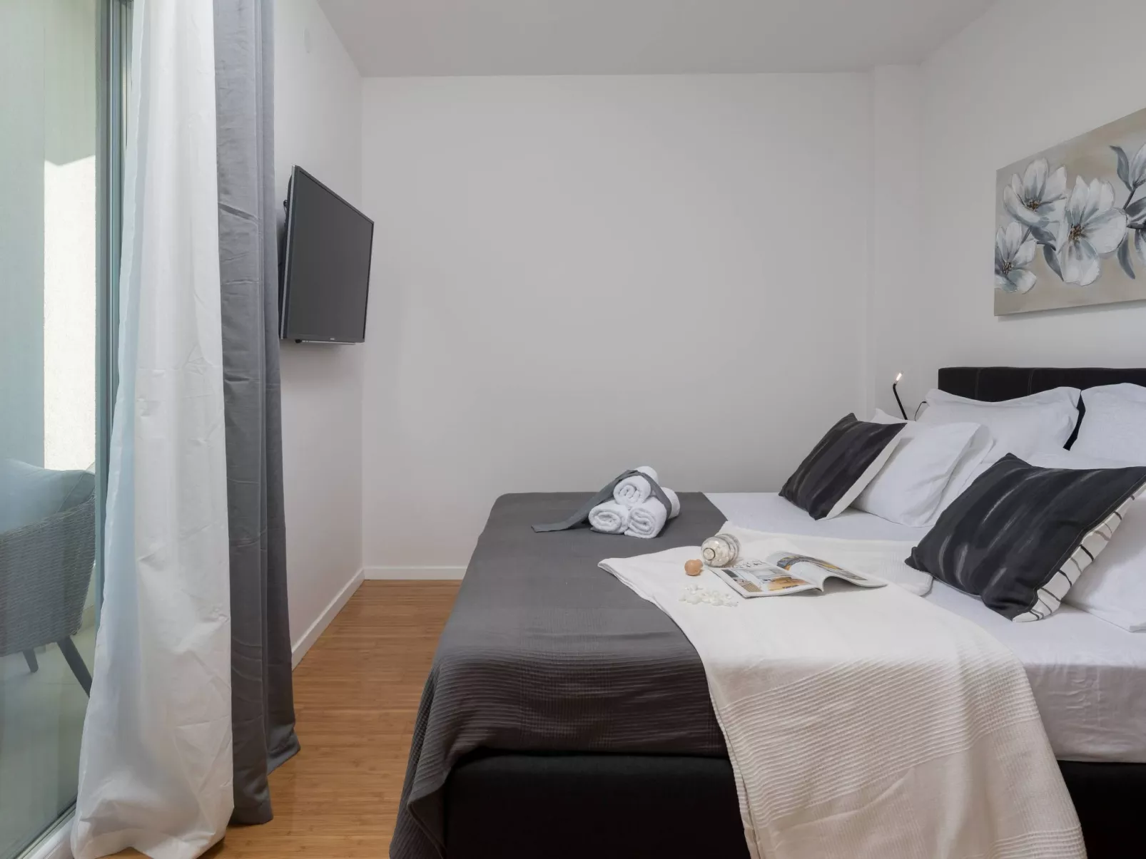 Mit Privatpool für 7 Personen ca. 119 m&sup2; in Jadrija, Dalmatien (Gespanscha - Image-tags.info