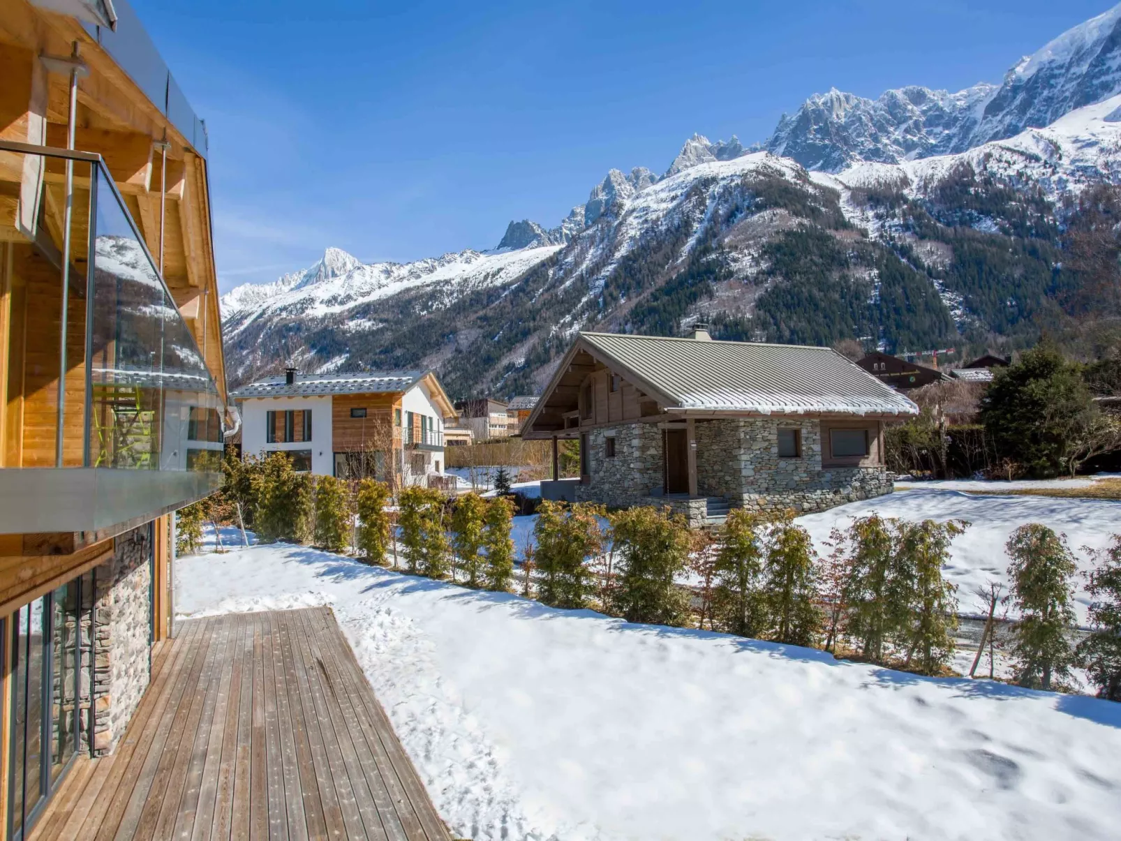 Chalet Montana - Image-tags.info