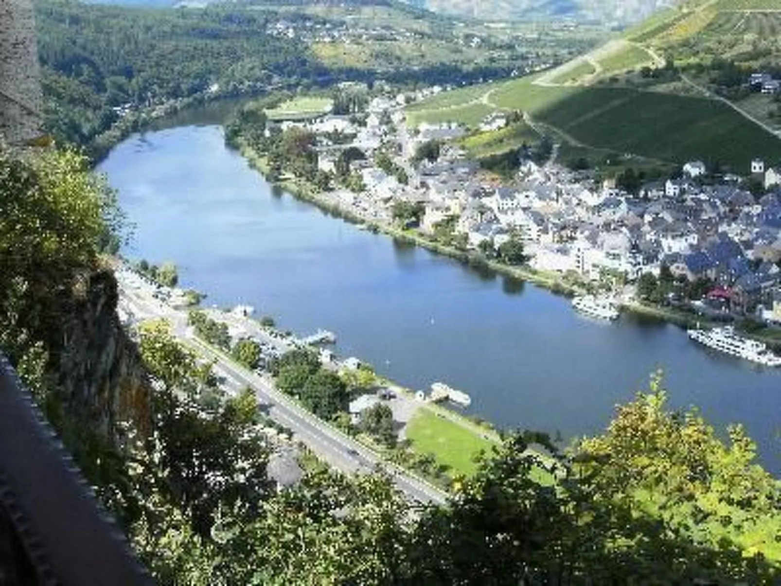 Am Moselufer - Image-tags.info