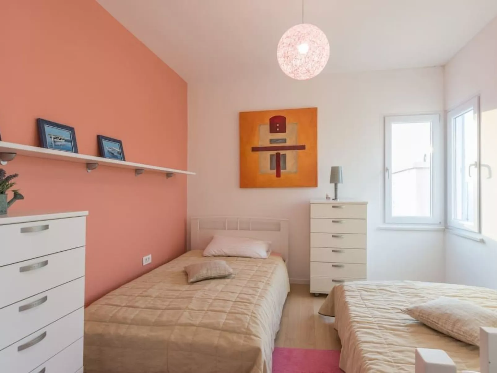 Luxuriöse Villa White Rose mit Pool in der Nähe von Zrče Beach - Image-tags.info