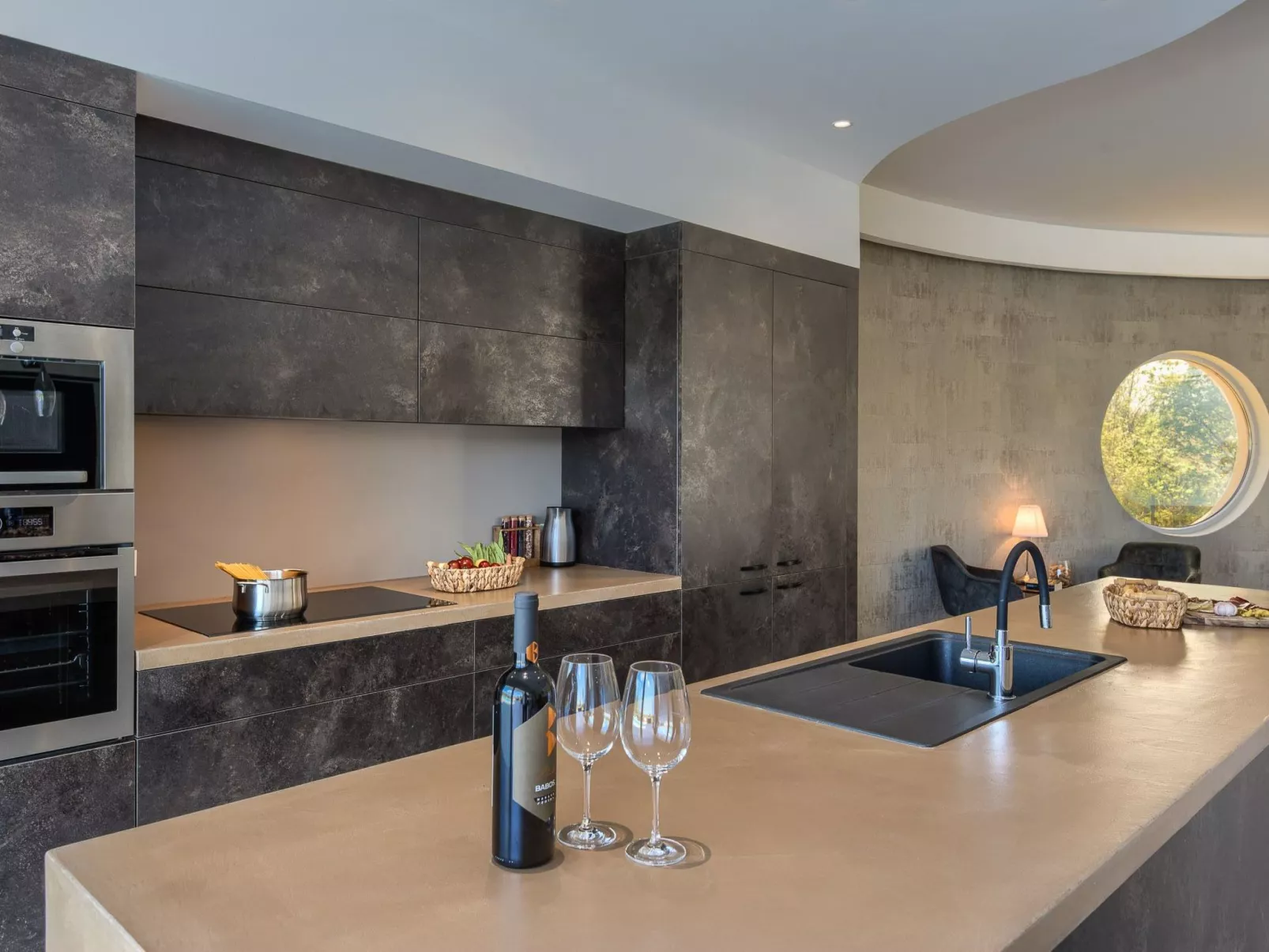 Sommer 'Villa La Dominika - Image-tags.info