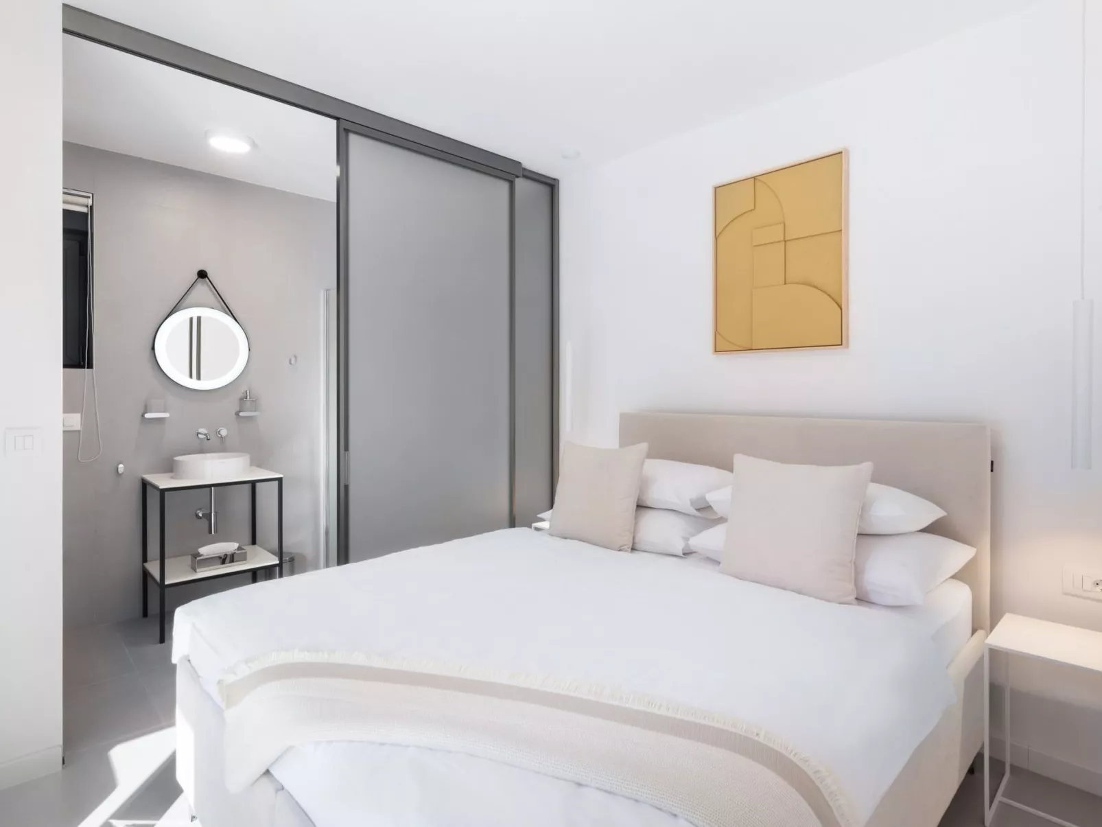 Moderne Villa "XeMa" am Meer, magischer Blick - Image-tags.info