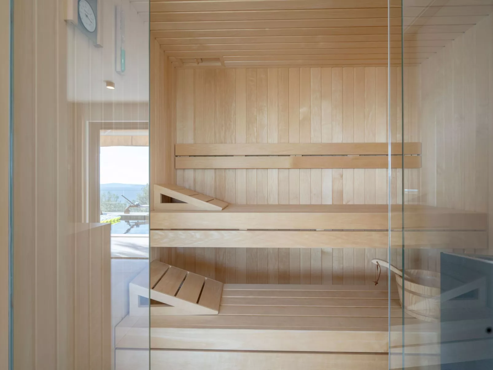 Exklusive Villa Magic mit beheiztem Pool und Sauna - Image-tags.info