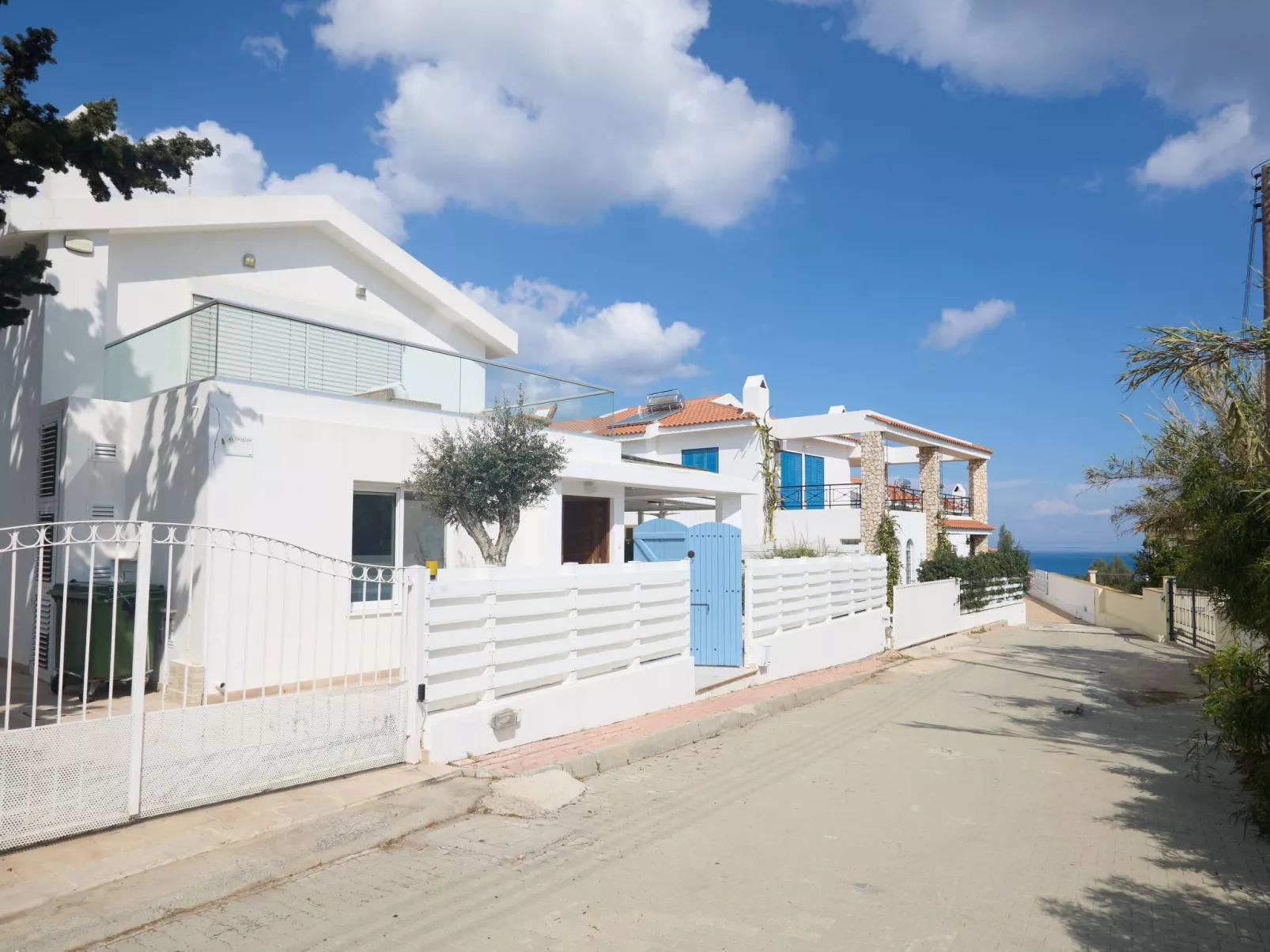 Protaras Serifos Villa SV7 100m vom Strand entfernt - Image-tags.info