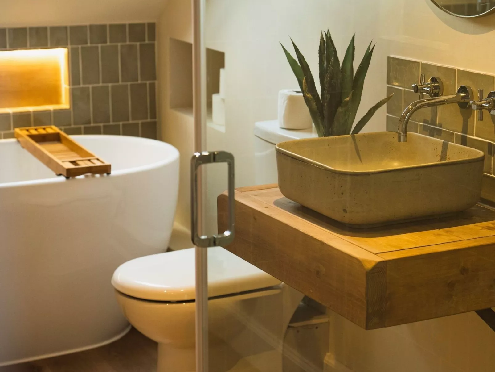 Viktorianische Villa mit Strandblick - Image-tags.info