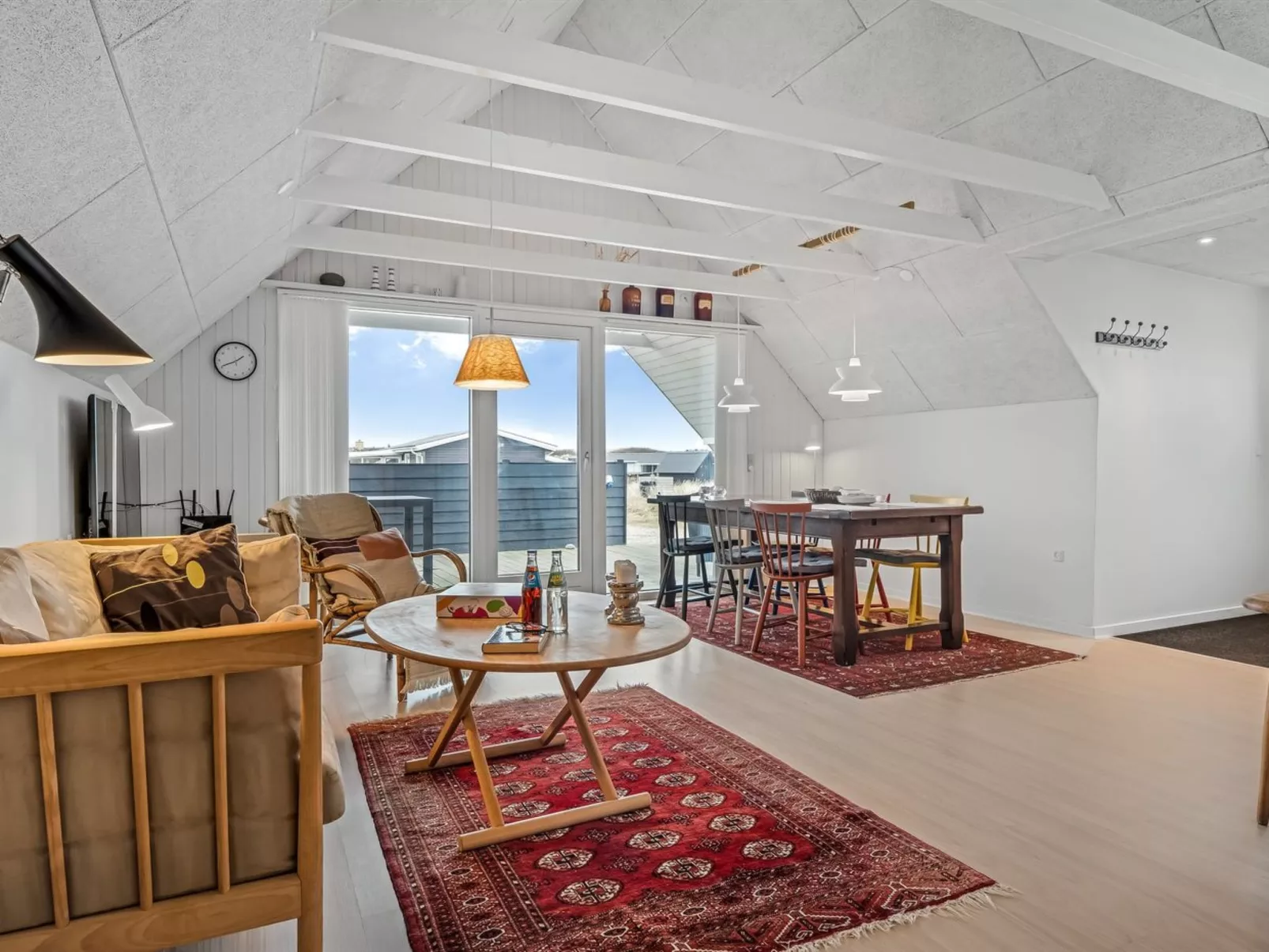 "Launo" - 300m from the sea - Binnen