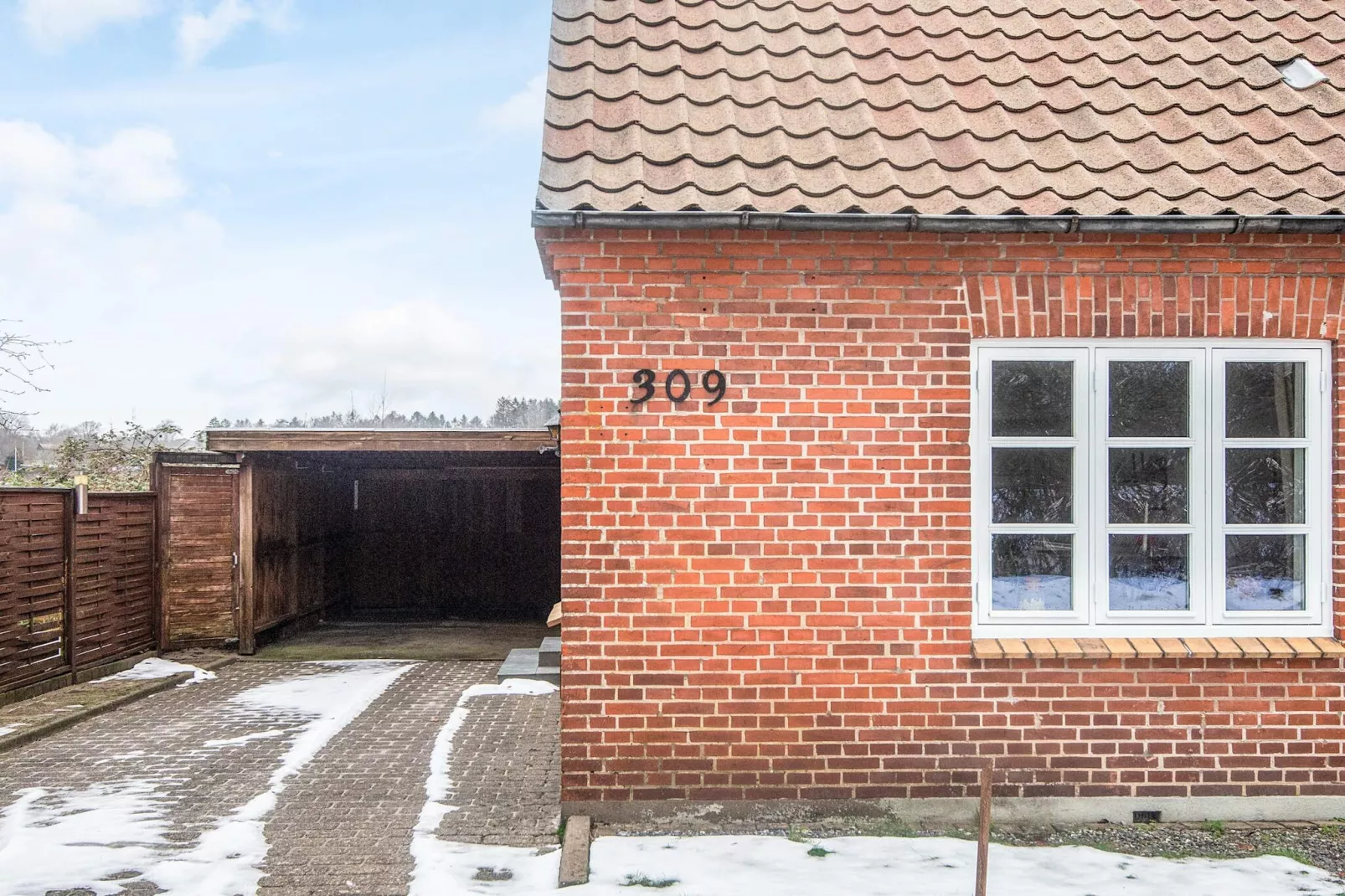 Natuuruitje: toegang tot bos en meer - Uitzicht