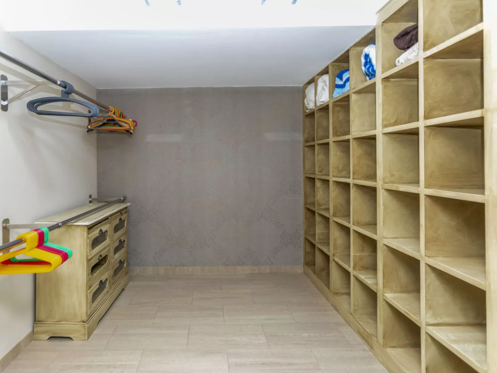 Mas Oliveres - Binnen