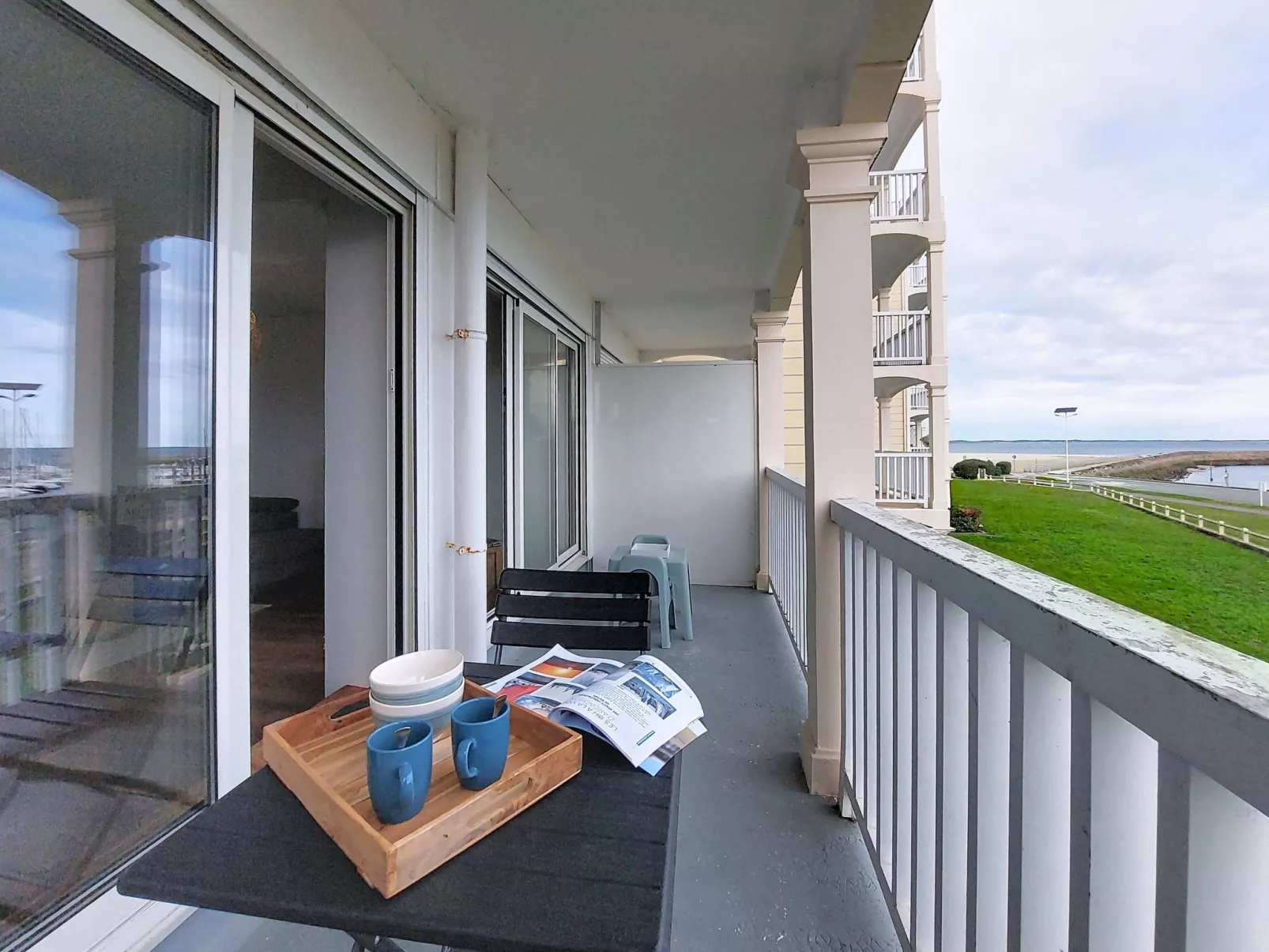 Résidence du Port - Buiten