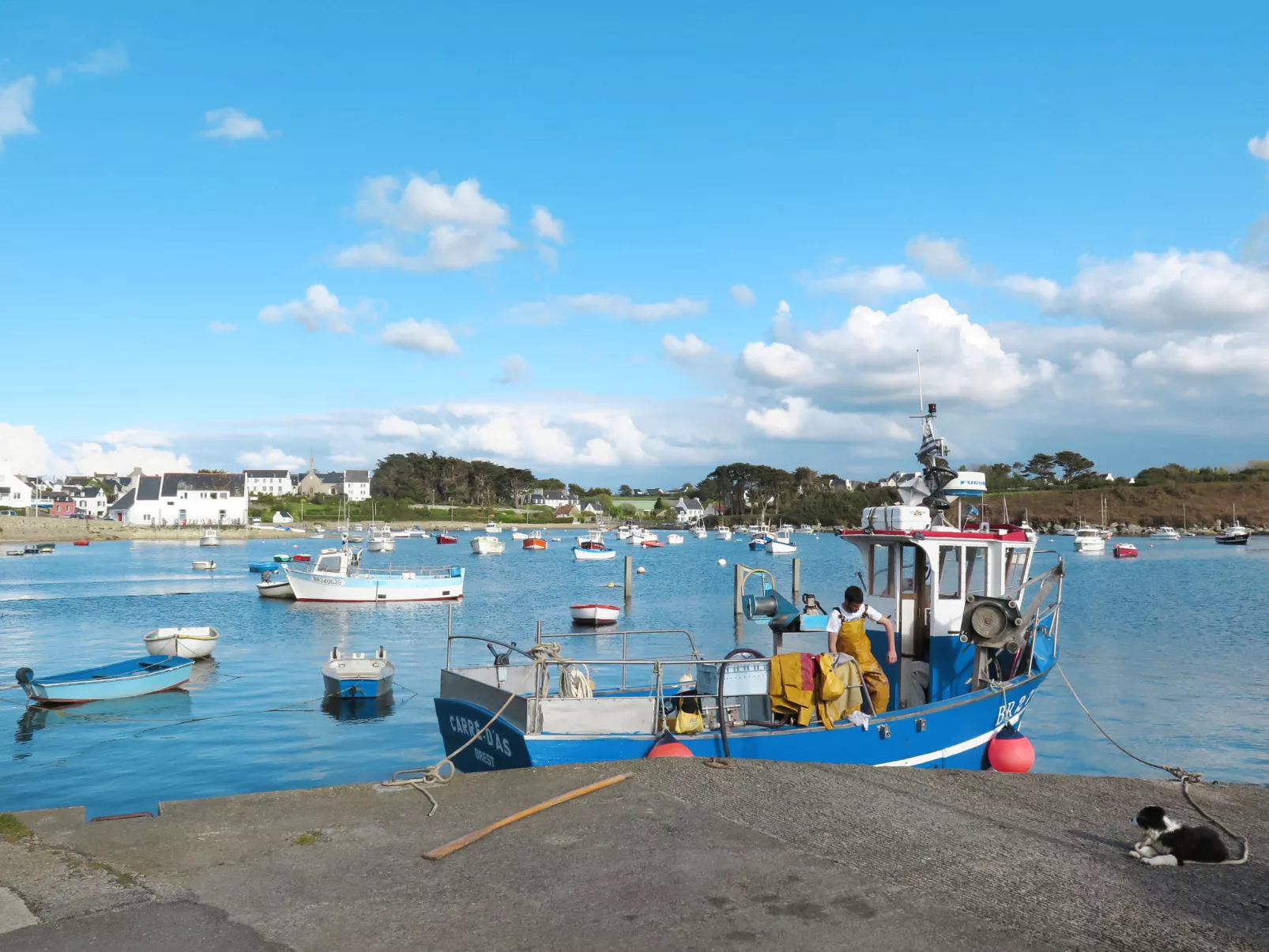 An Ty Porzh - Omgeving