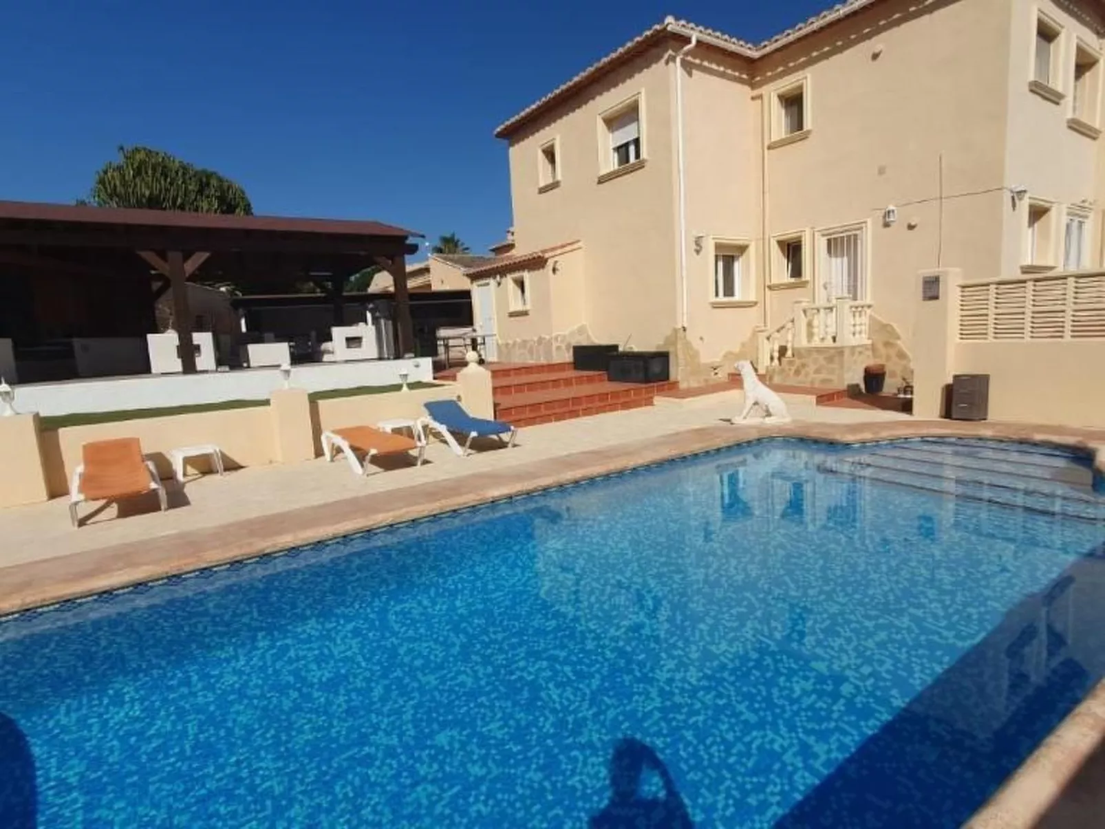 Mein kleiner großer Himmel Calpe - Buiten