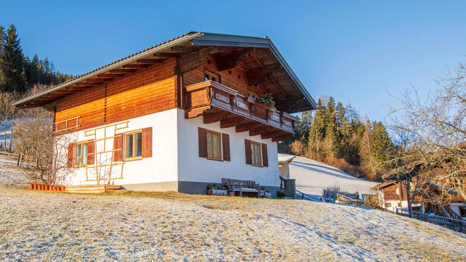 Pehambauer S - Exterieur winter