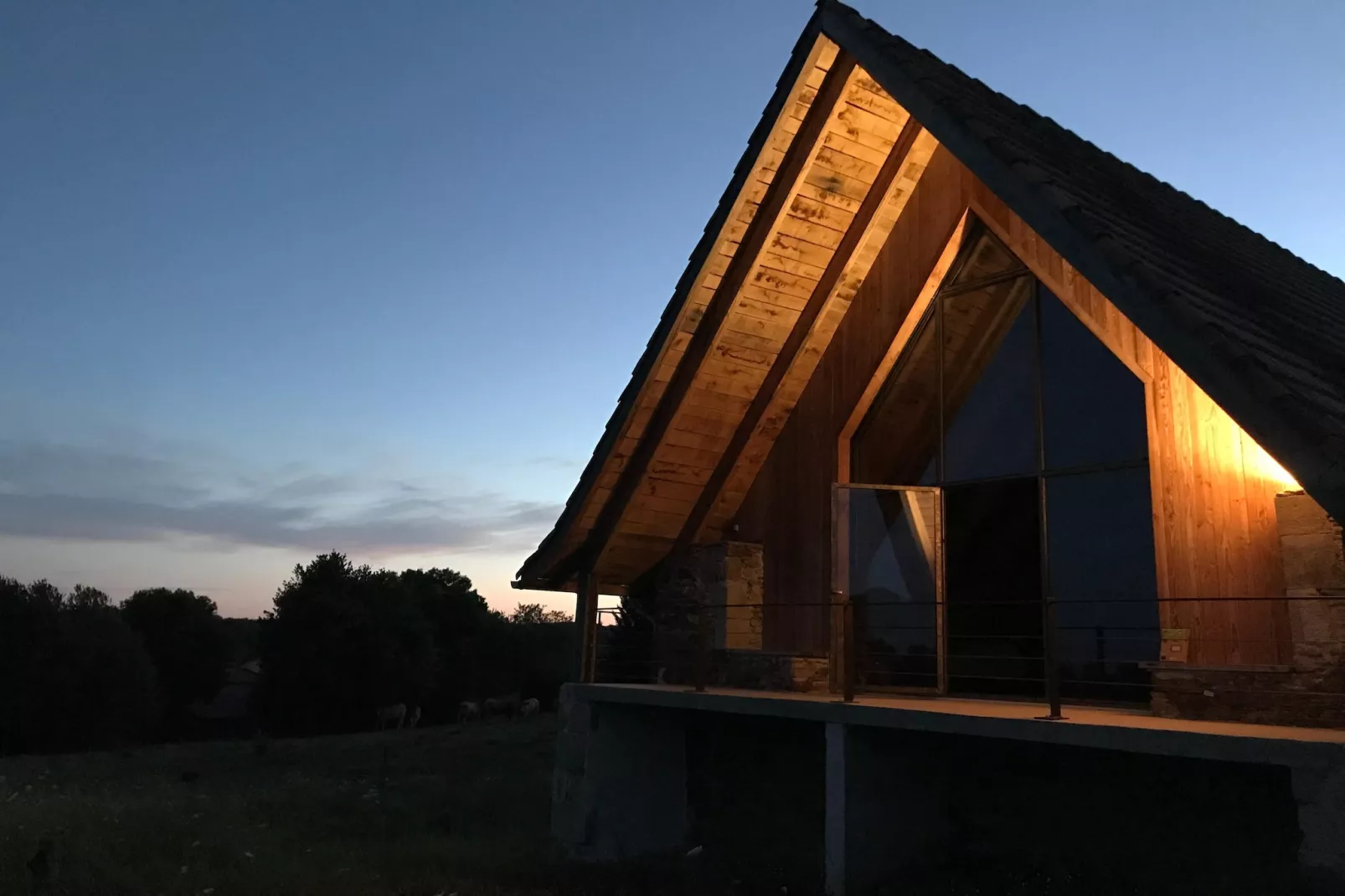 The Grange - Faciliteiten