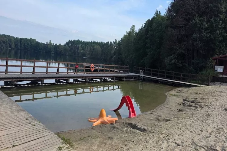 Domek wakacyjny DELUXE dla max 4 osób w Bałachach - Gebieden zomer 5km