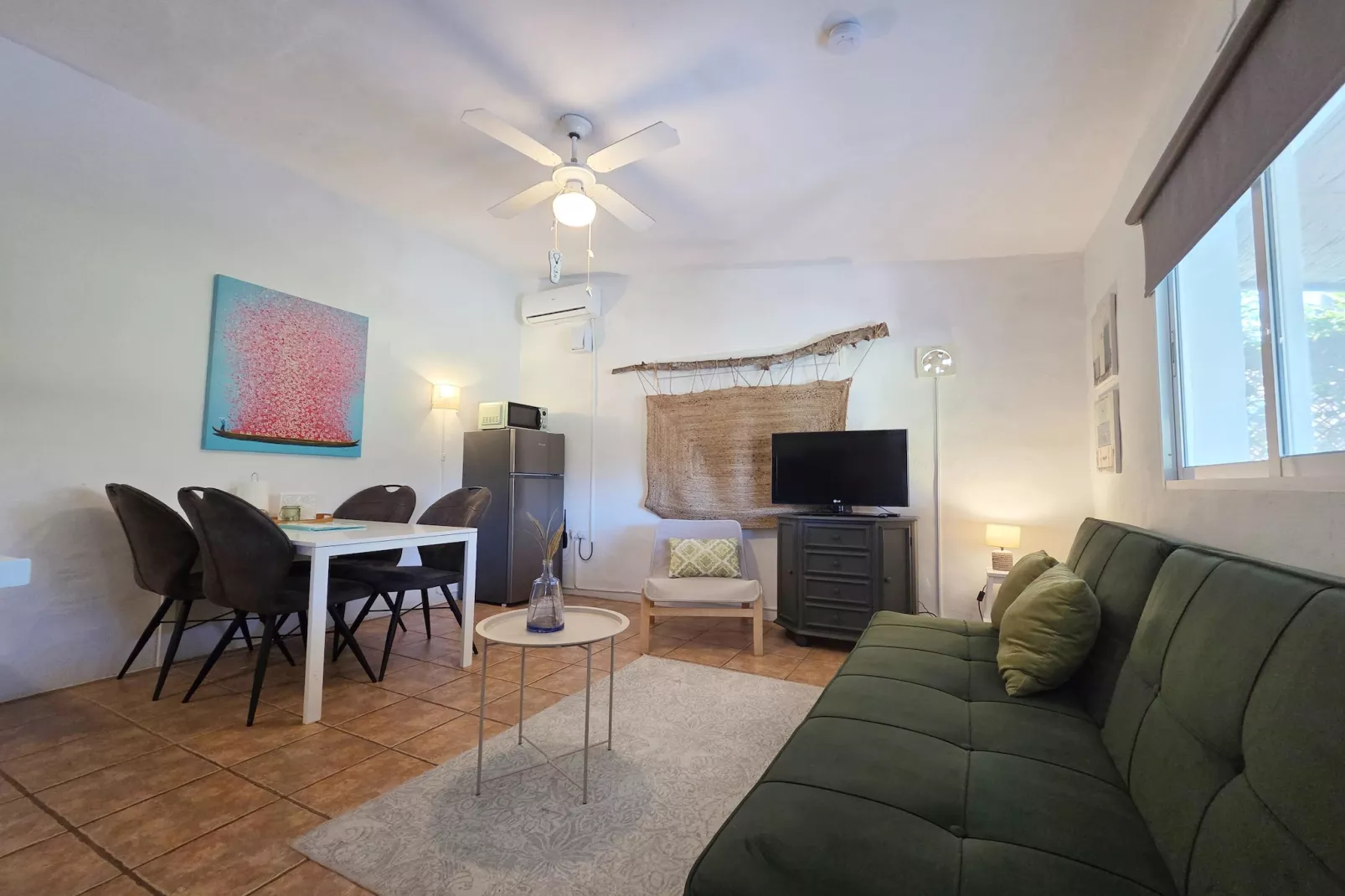 Casita Cartama - Eetkamer