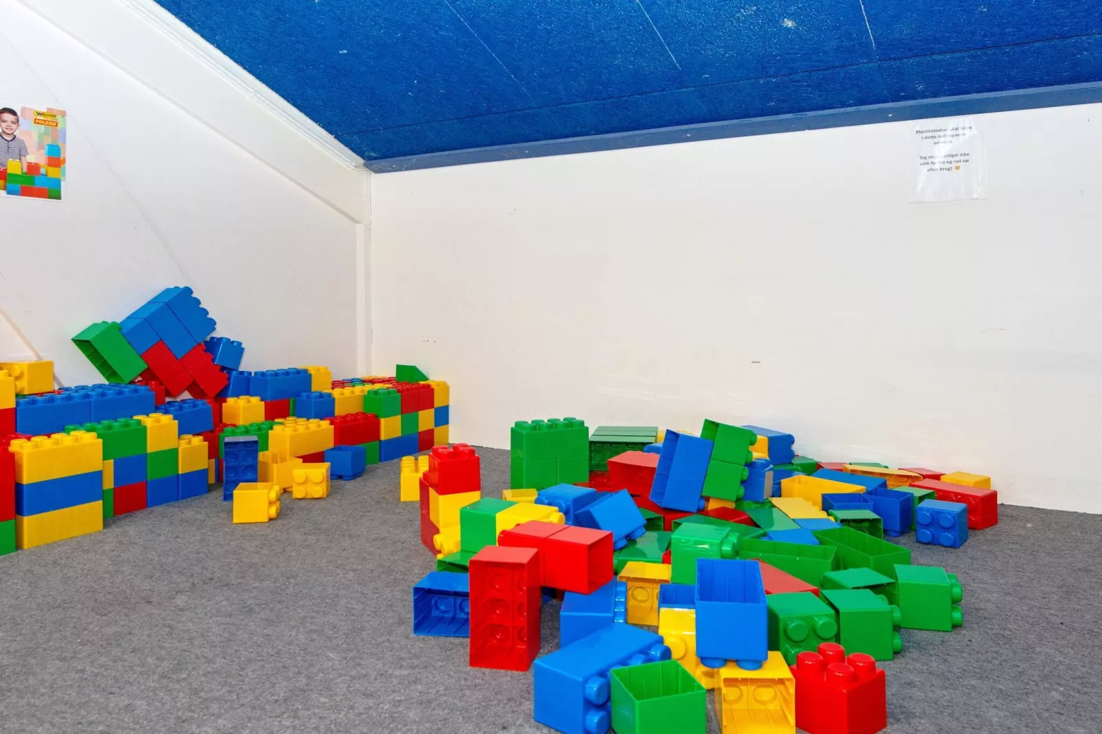 4 room,2+3 floor - Uitzicht