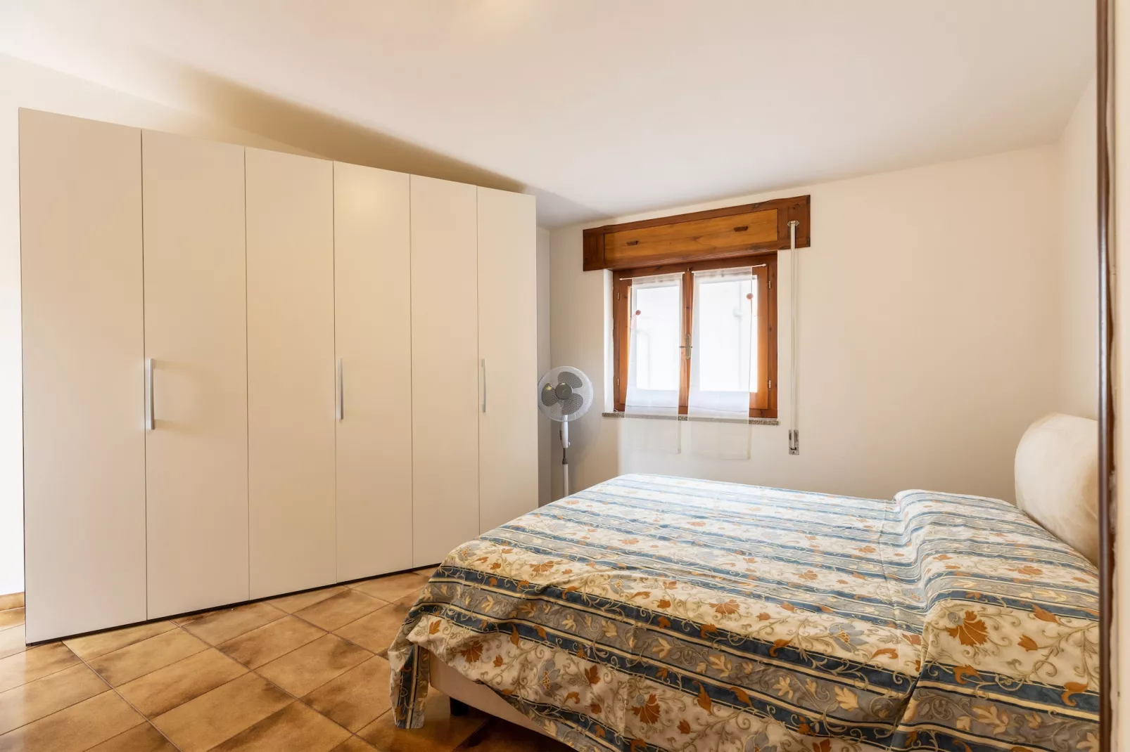 QUADRILOCALE CASTELSARDO CENTRO-Slaapkamer