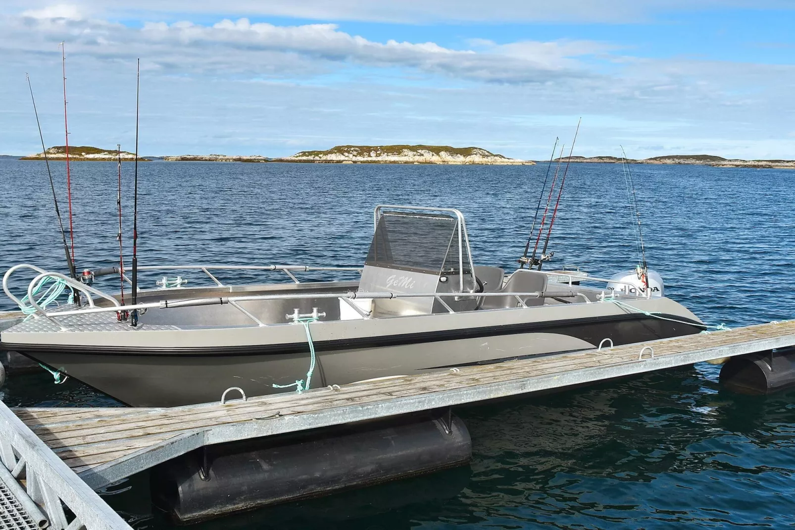 6 persoons vakantie huis in Dyrvik-Niet-getagd