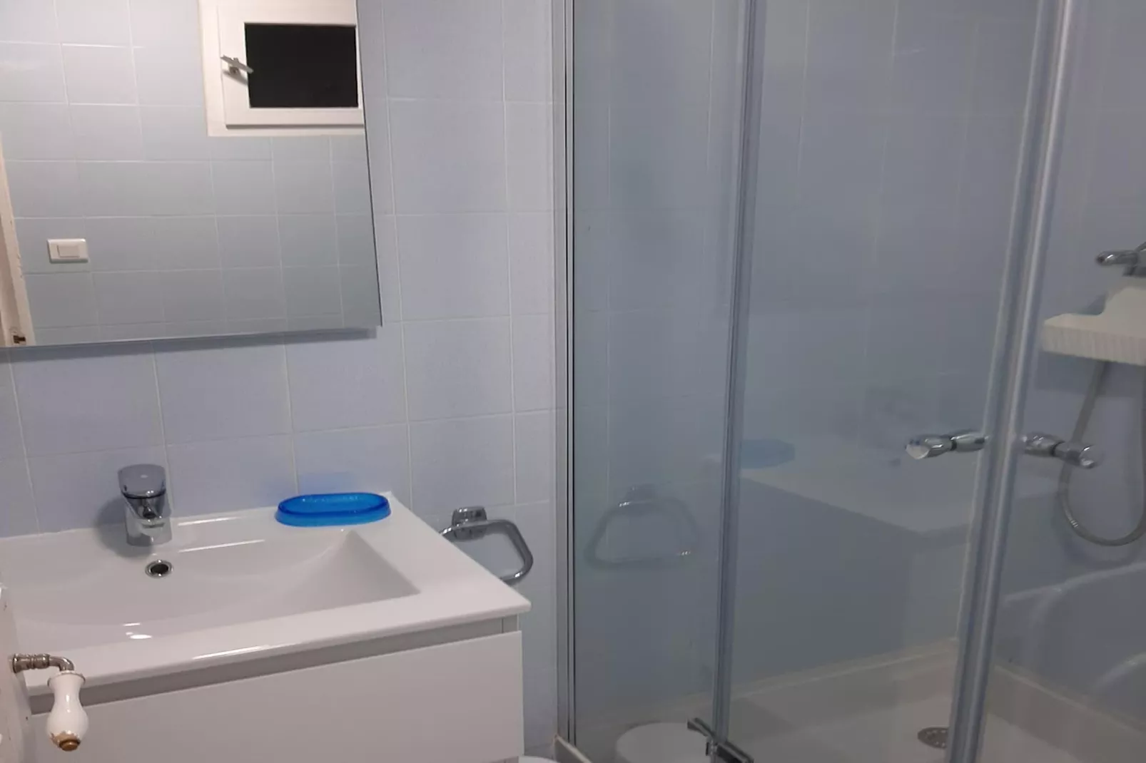 Maison Carème - Badkamer