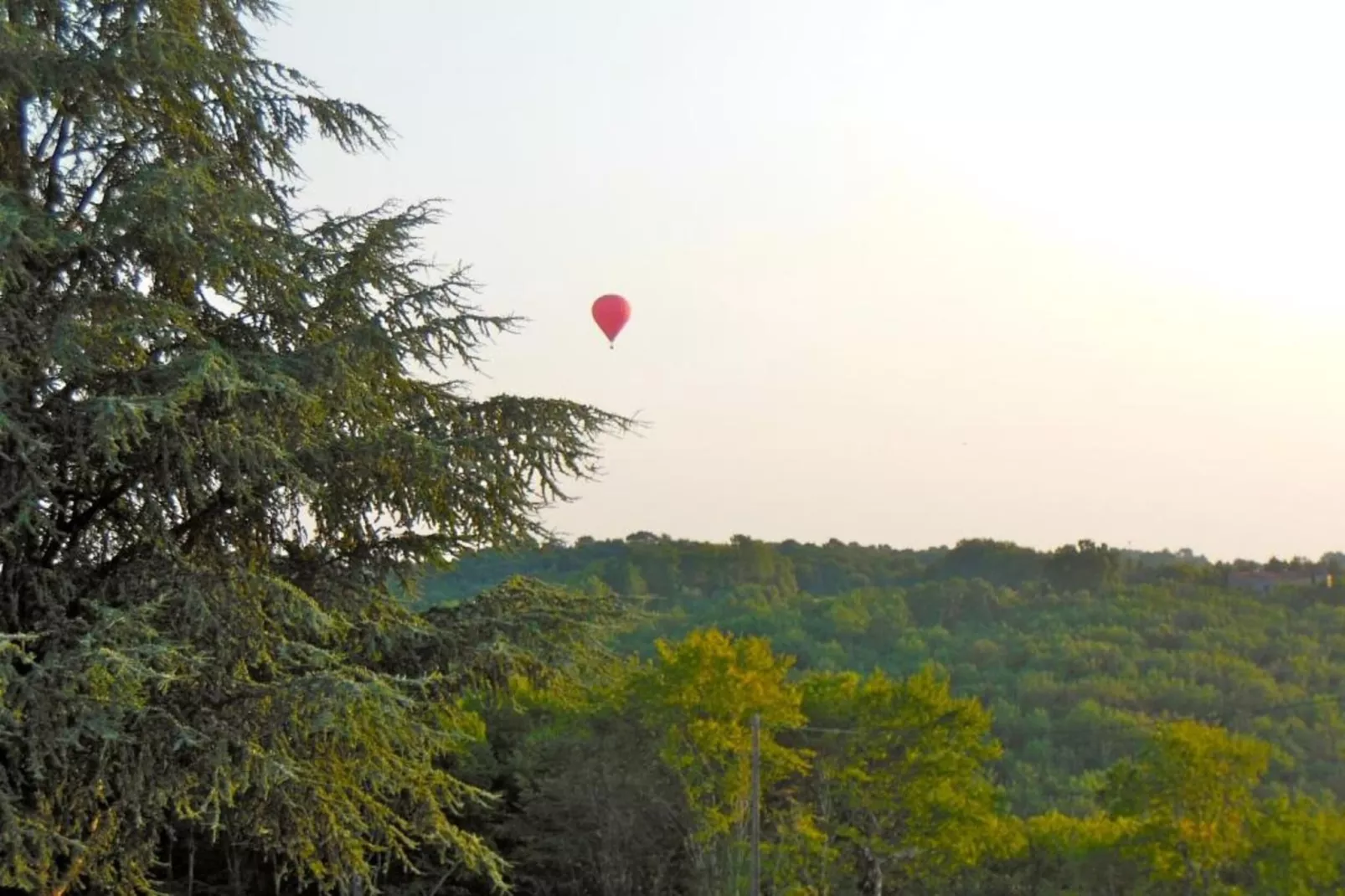 Domaine de Gavaudun - Gite La Chatière-Gebieden zomer 5km