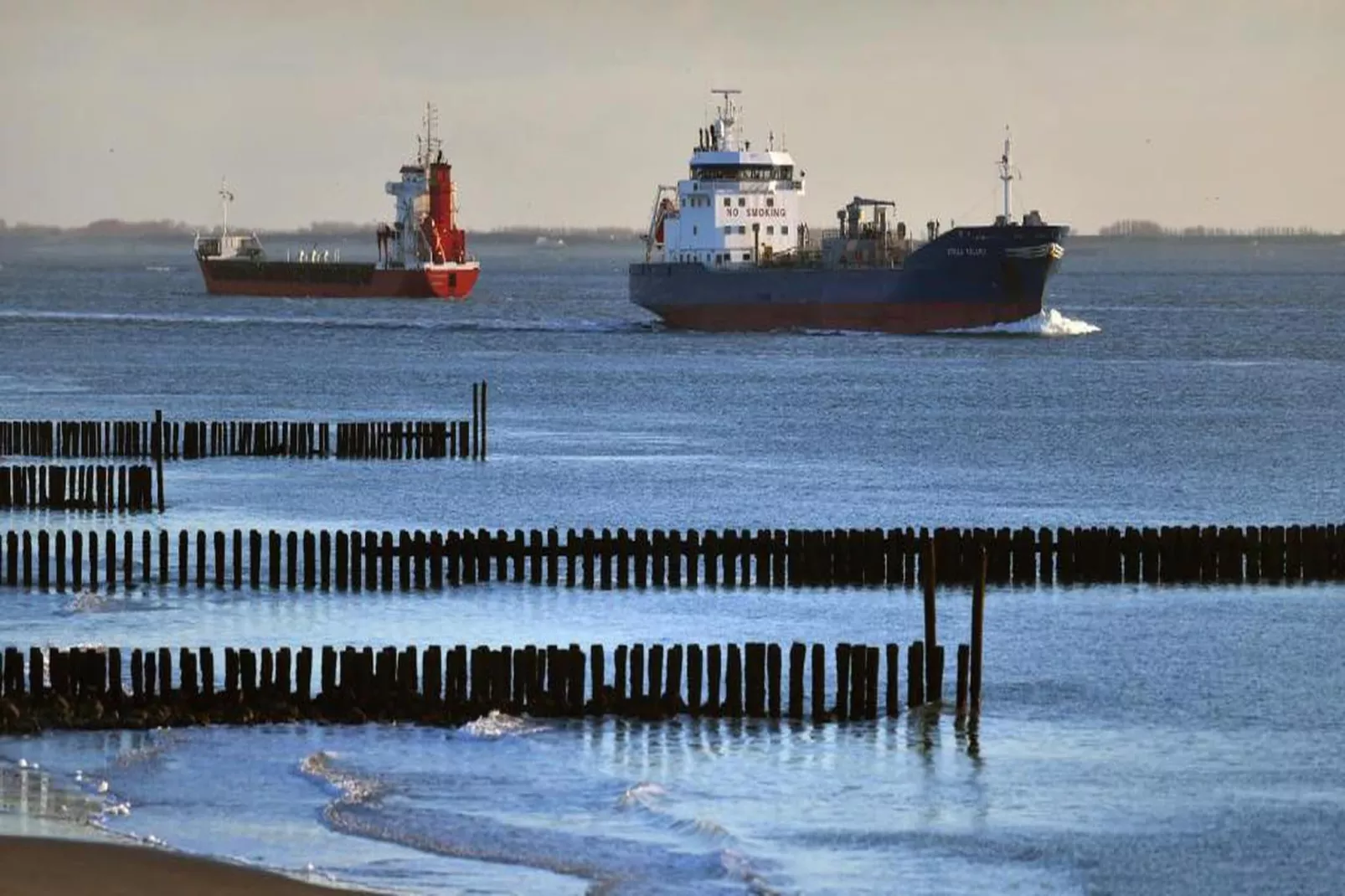 Slaapstrandhuisje - Strand dishoek 68  Dishoek-Gebieden zomer 20km